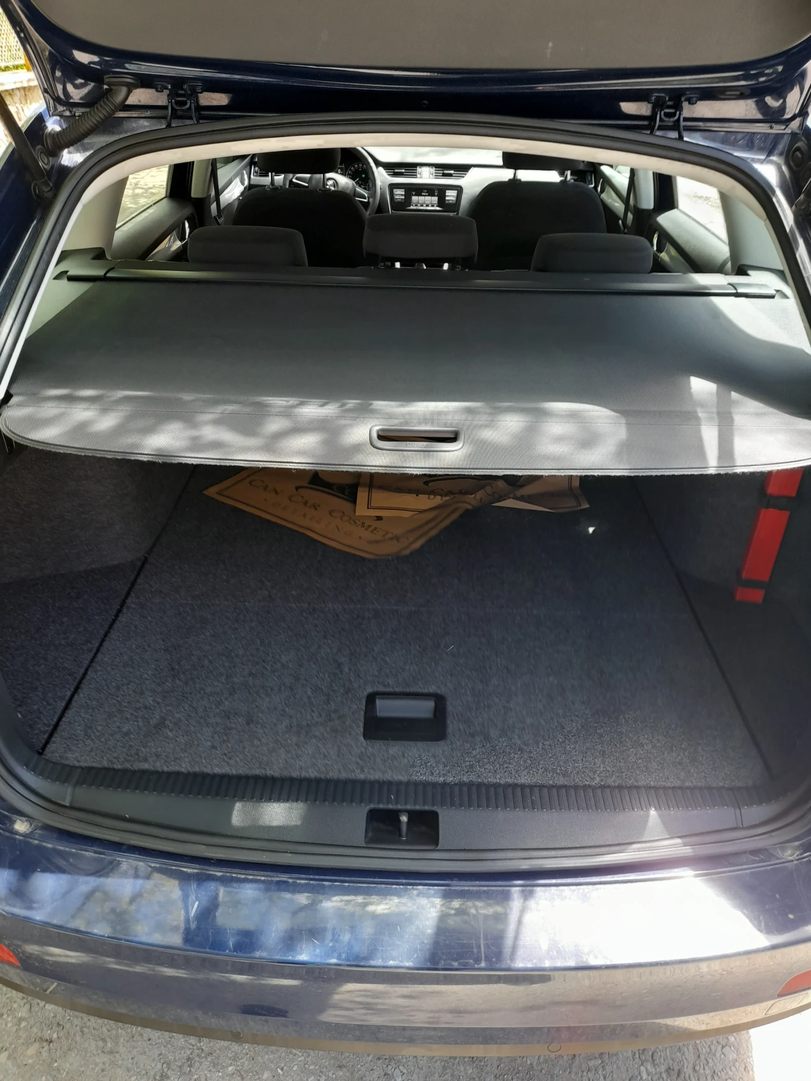 Skoda Octavia, снимка 11 - Автомобили и джипове - 54333840