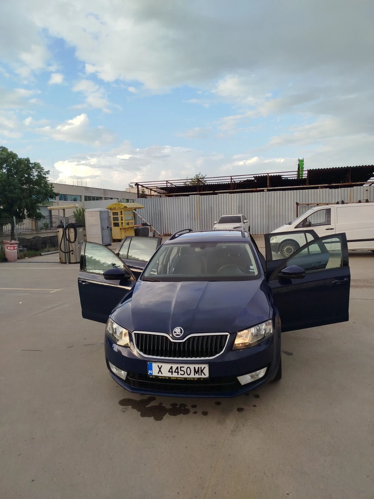 Skoda Octavia, снимка 6 - Автомобили и джипове - 54333840