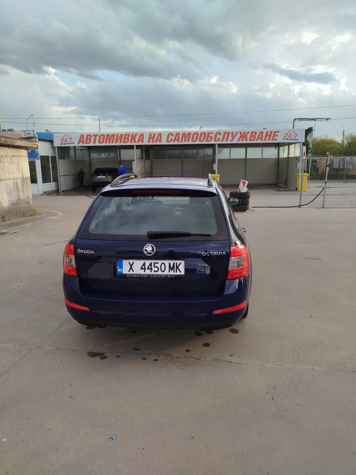 Skoda Octavia, снимка 7 - Автомобили и джипове - 54333840