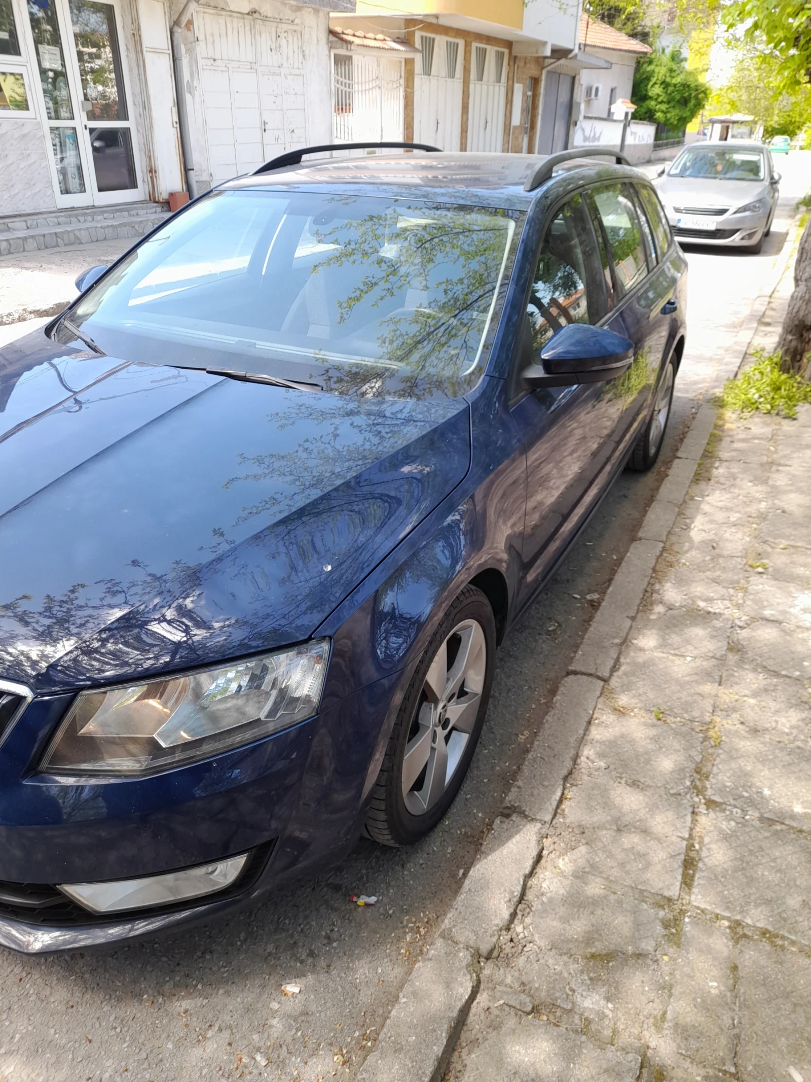 Skoda Octavia, снимка 2 - Автомобили и джипове - 54333840