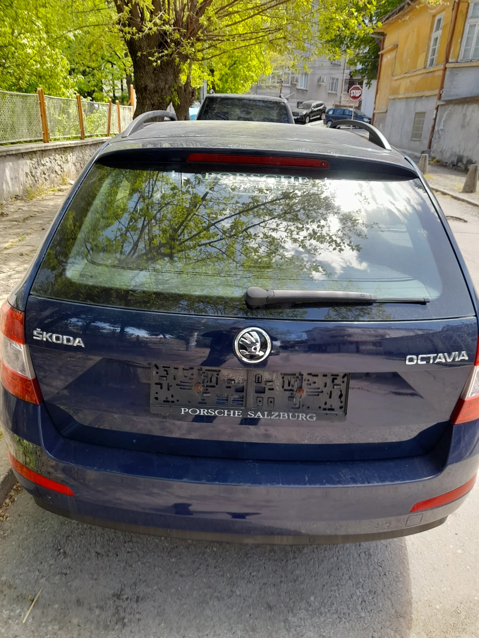 Skoda Octavia, снимка 4 - Автомобили и джипове - 54333840