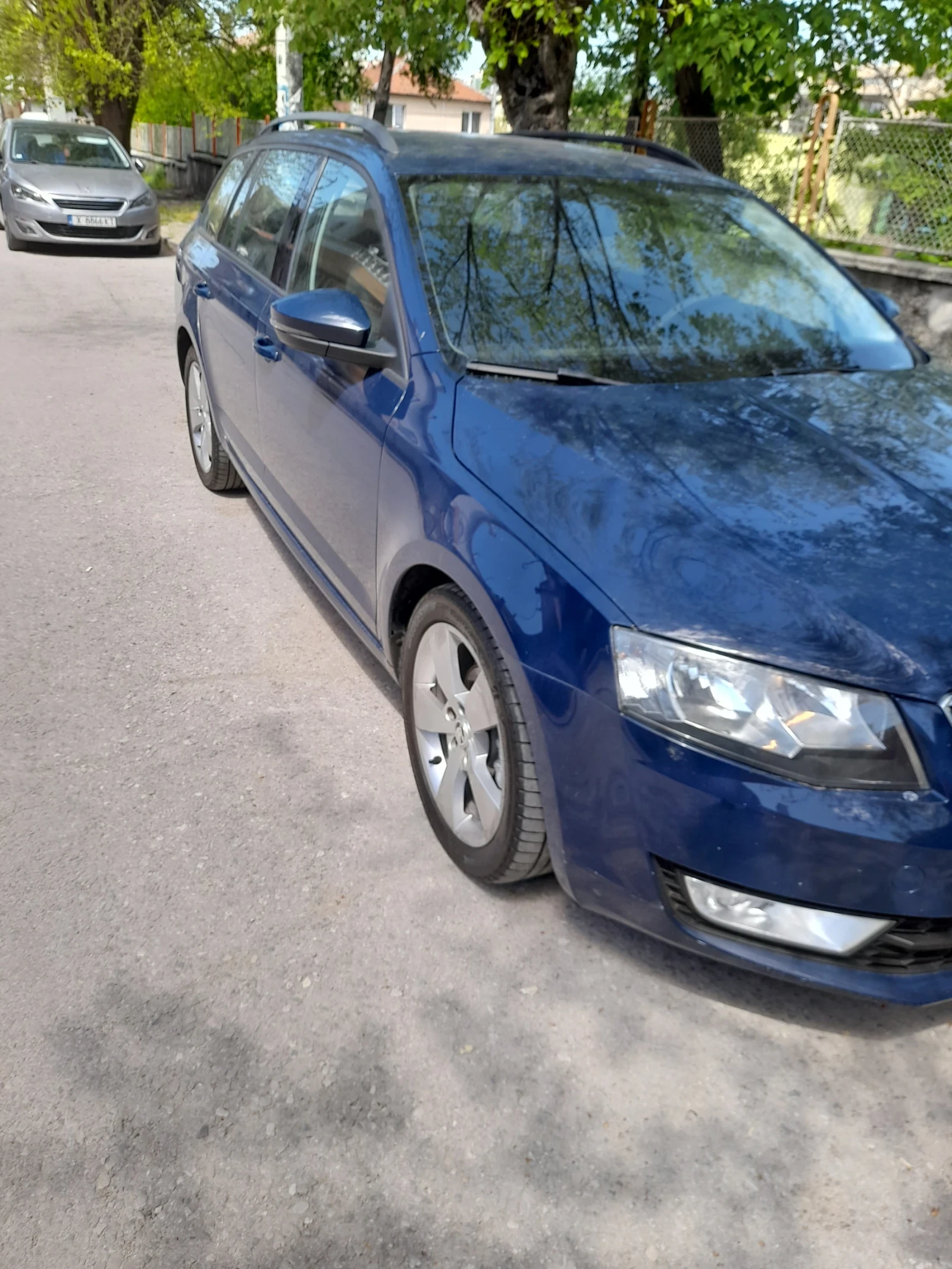 Skoda Octavia, снимка 3 - Автомобили и джипове - 54333840