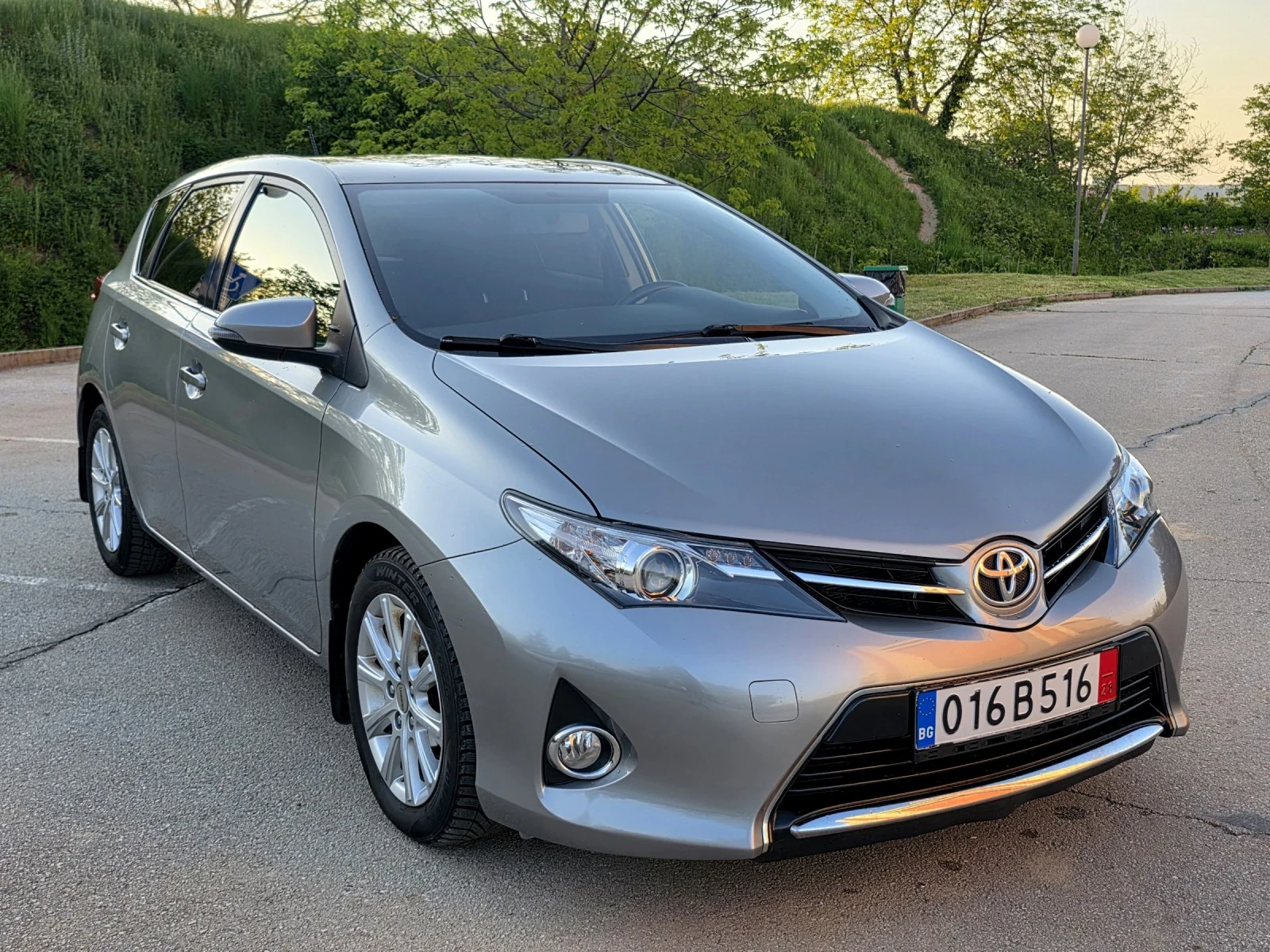 Toyota Auris 144000км, Панорама, Камера, Навигация , снимка 6 - Автомобили и джипове - 54433949