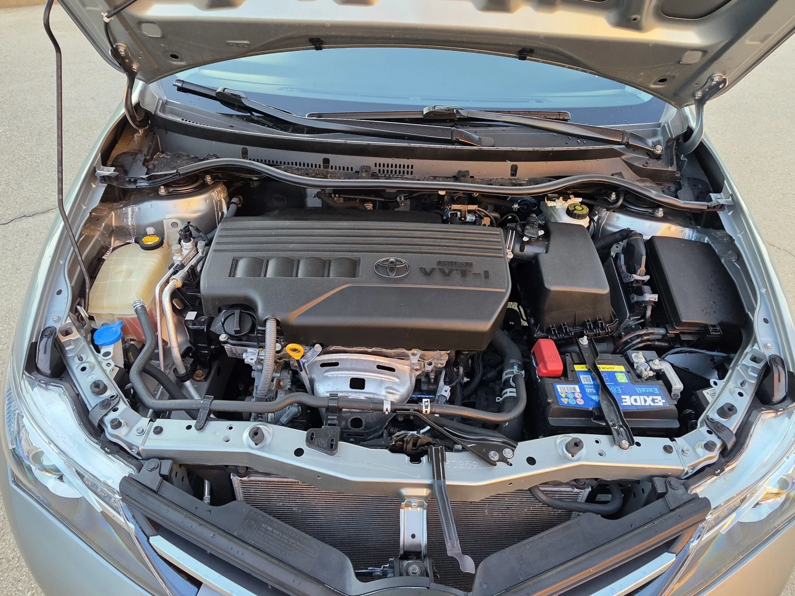 Toyota Auris 144000км, Панорама, Камера, Навигация , снимка 17 - Автомобили и джипове - 54433949