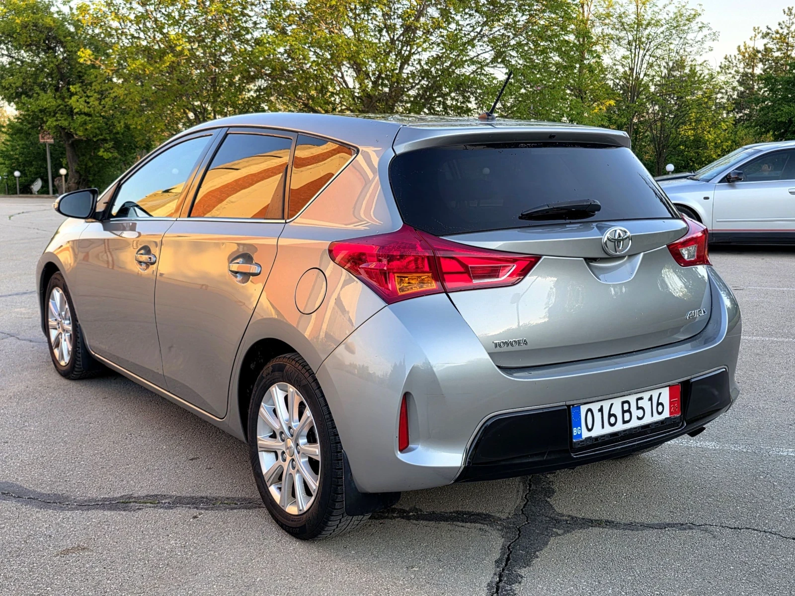 Toyota Auris 144000км, Панорама, Камера, Навигация , снимка 7 - Автомобили и джипове - 54433949