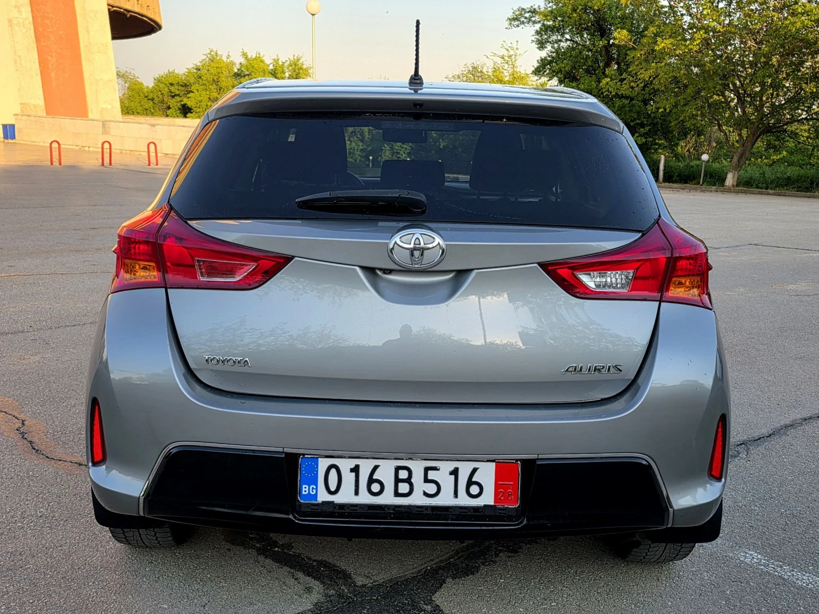 Toyota Auris 144000км, Панорама, Камера, Навигация , снимка 8 - Автомобили и джипове - 54433949