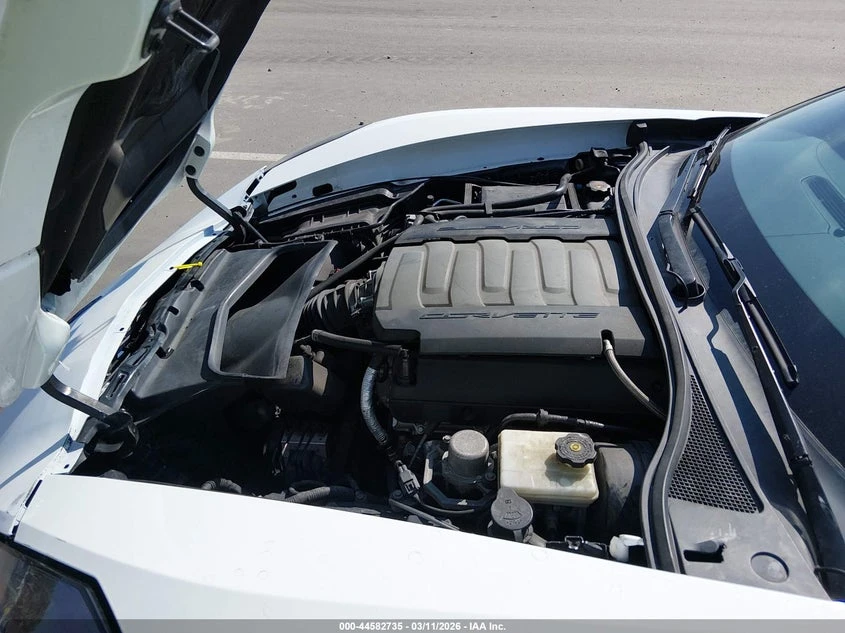 Chevrolet Corvette 6.2l Stingray Z51, снимка 10 - Автомобили и джипове - 54460576