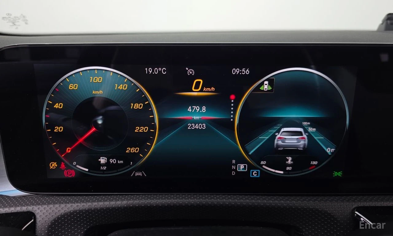 Mercedes-Benz CLA 250 * 4MATIC* ����* �������* ��������* ������* NAVI*  | Mobile.bg � ����������� 8