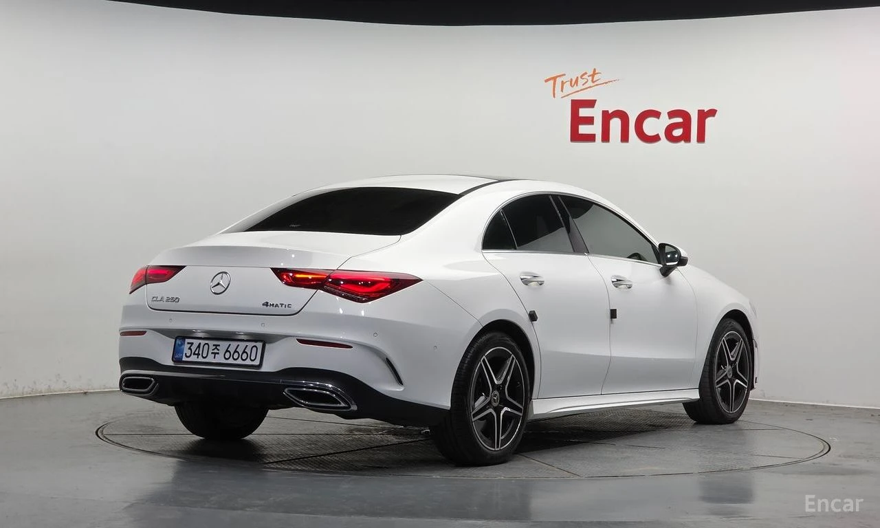 Mercedes-Benz CLA 250 * 4MATIC* ����* �������* ��������* ������* NAVI*  | Mobile.bg � ����������� 2
