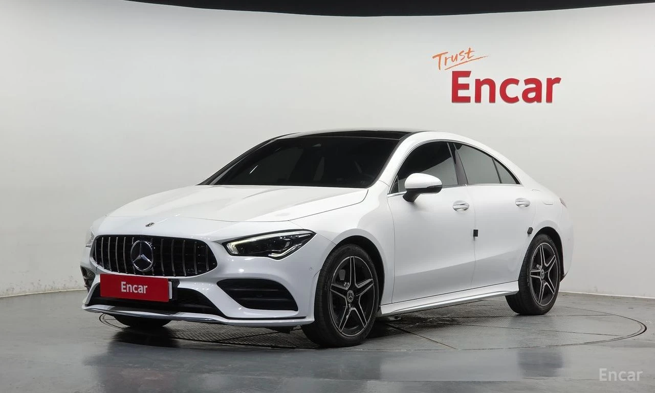 Mercedes-Benz CLA 250 * 4MATIC* КОЖА* ПОДГРЕВ* ПАНОРАМА* КАМЕРА* NAVI* 
