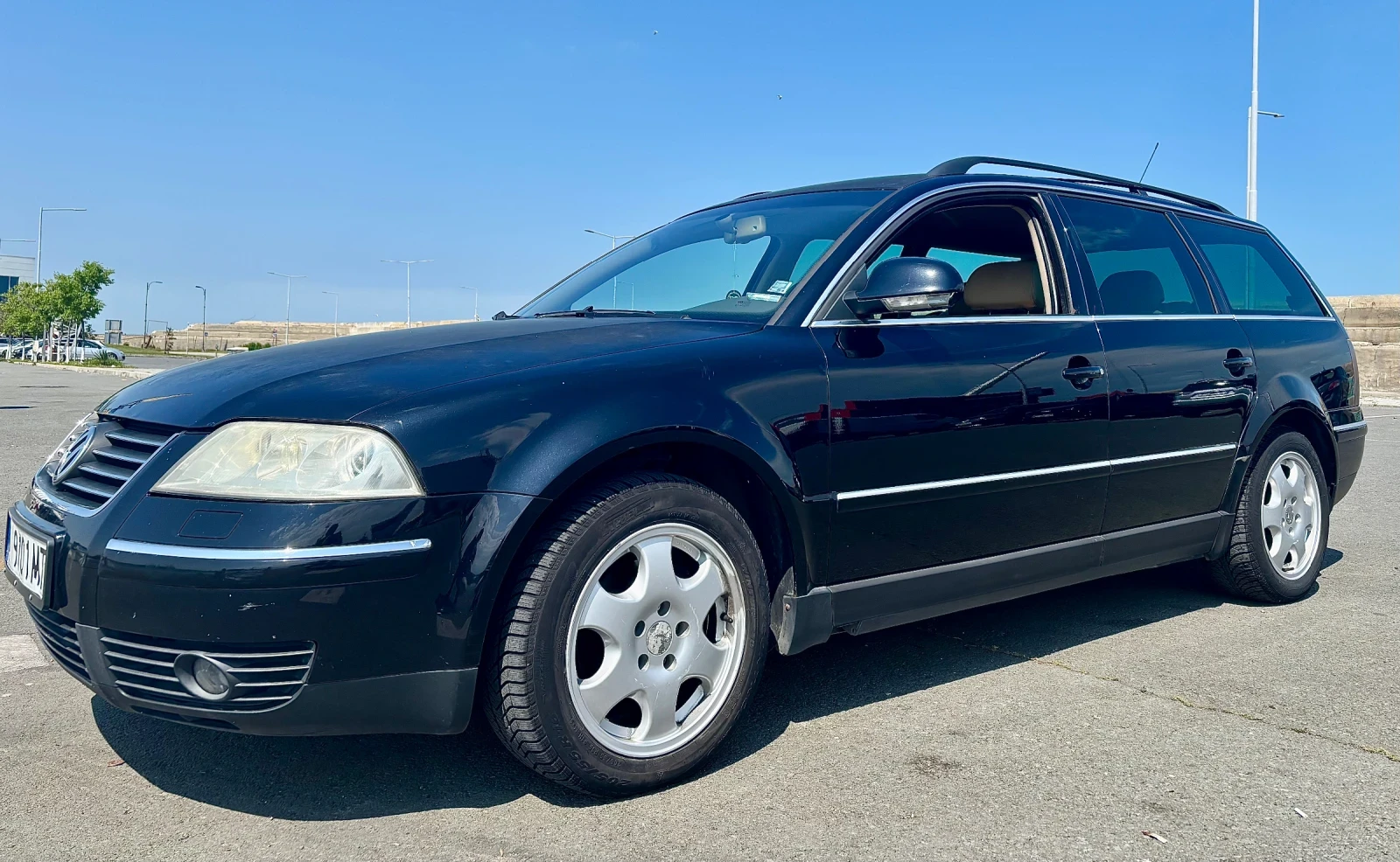 VW Passat B5.5