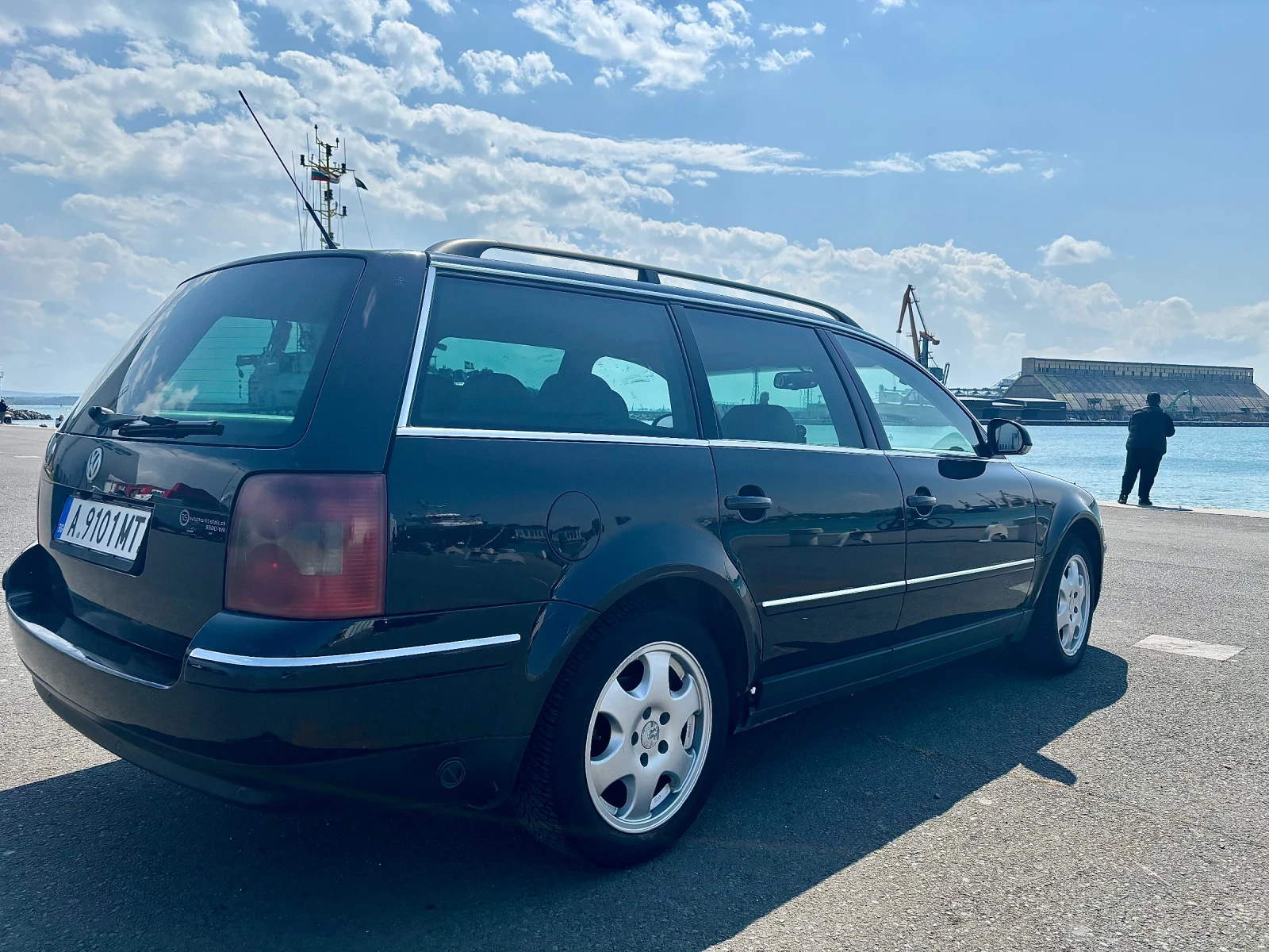 VW Passat B5.5, снимка 8 - Автомобили и джипове - 54512211