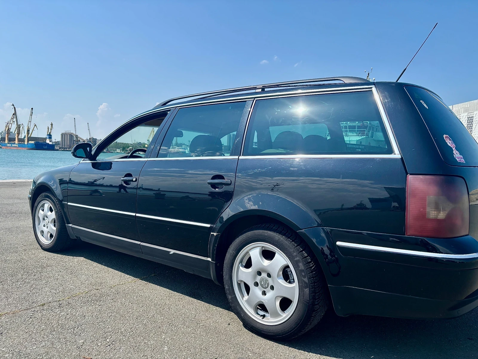 VW Passat B5.5, снимка 6 - Автомобили и джипове - 54512211