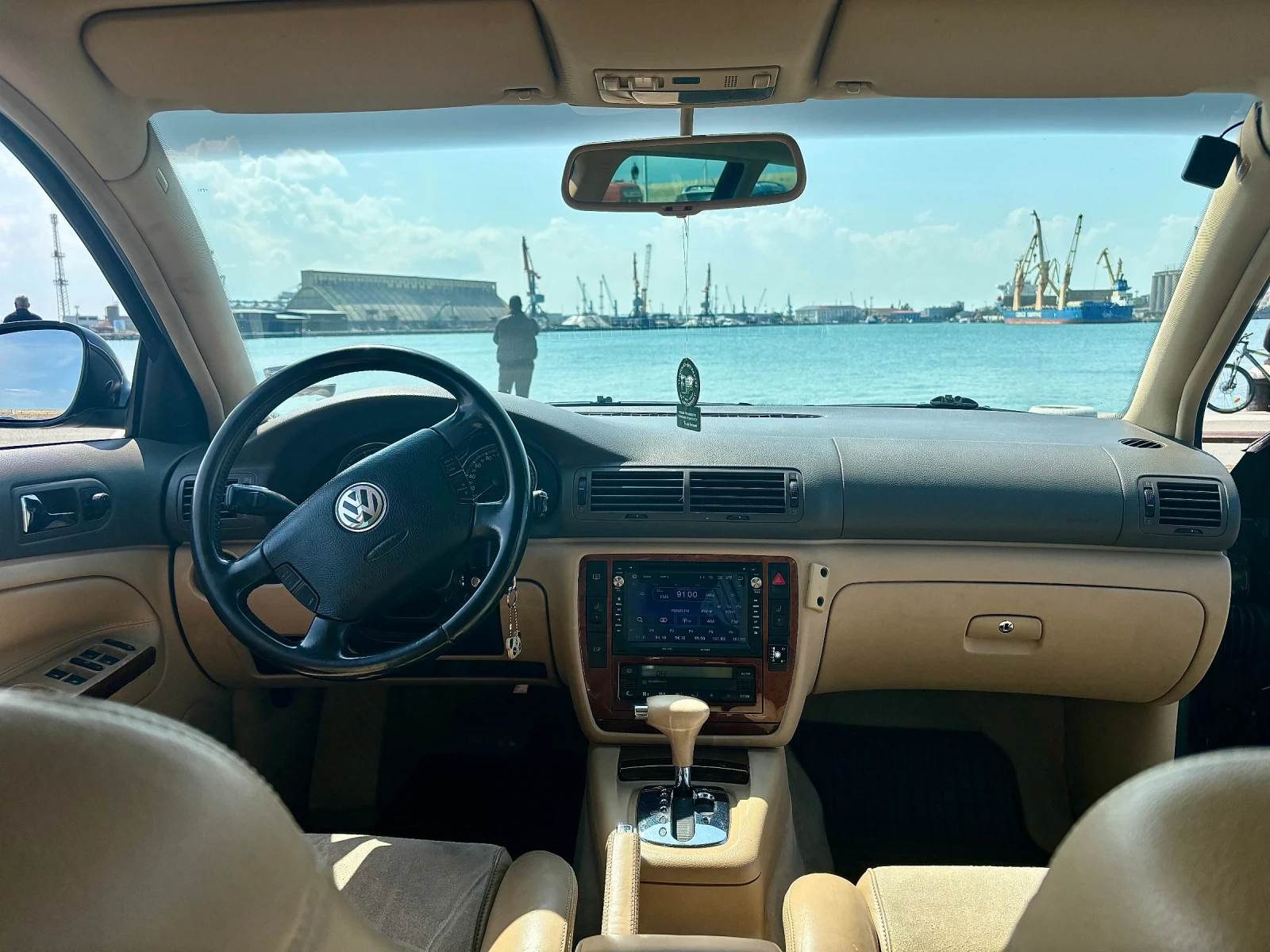 VW Passat B5.5, снимка 3 - Автомобили и джипове - 54512211