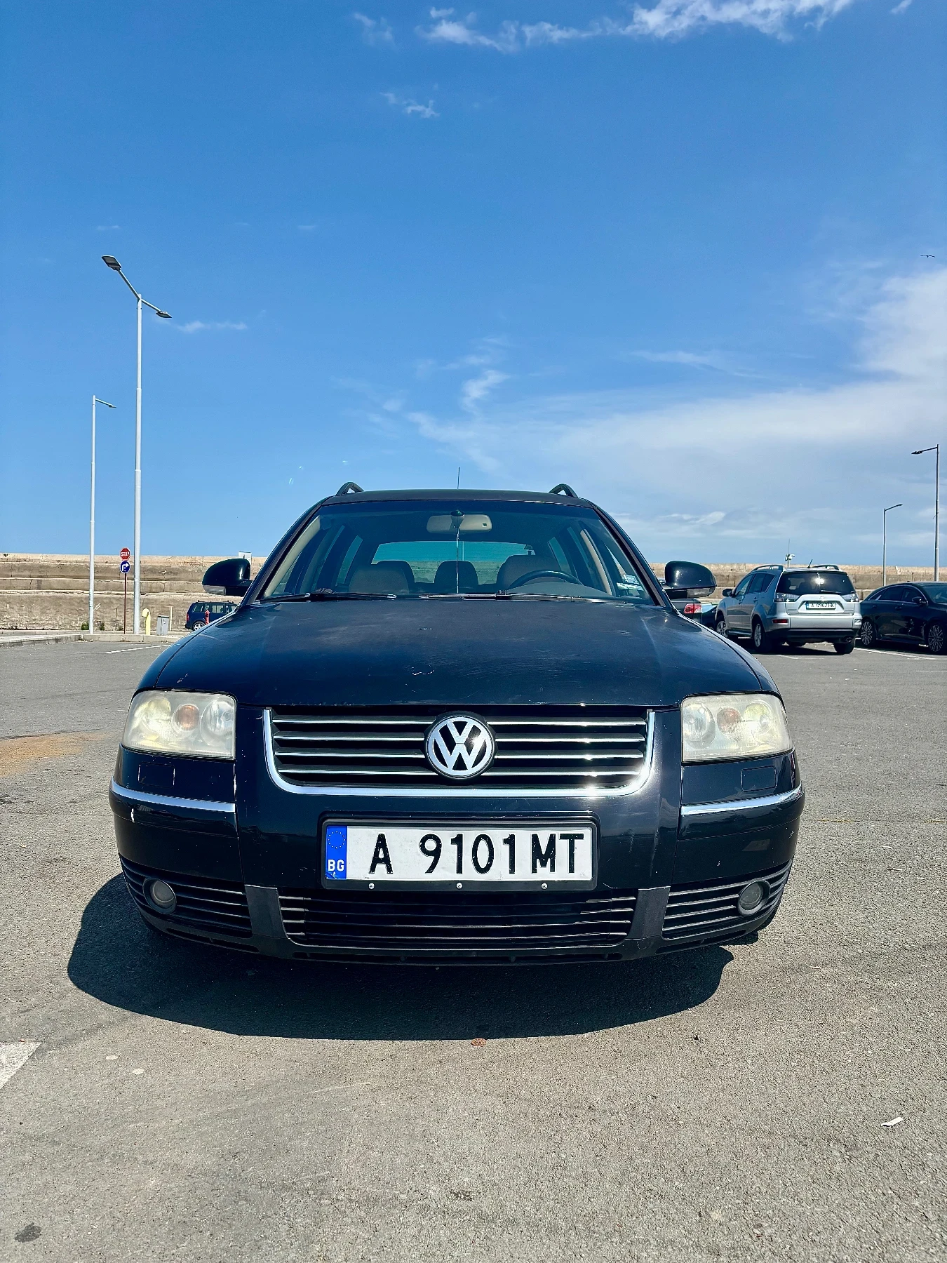 VW Passat B5.5, снимка 2 - Автомобили и джипове - 54512211