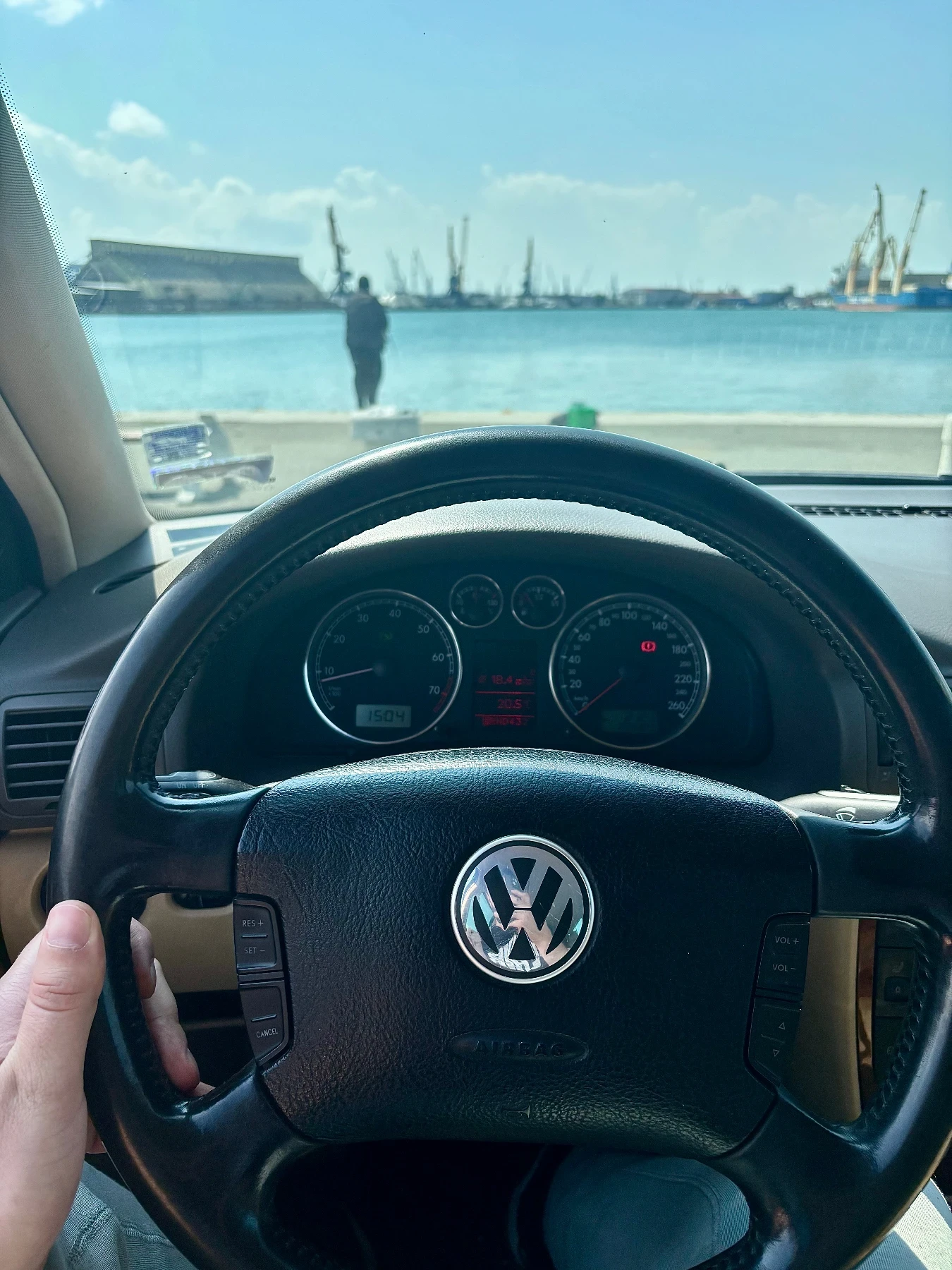 VW Passat B5.5, снимка 9 - Автомобили и джипове - 54512211