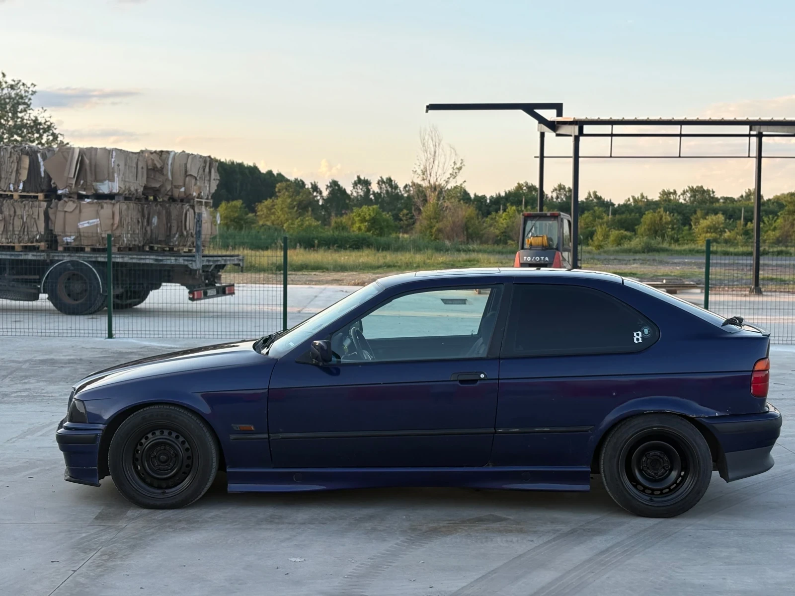 BMW 316, снимка 4 - Автомобили и джипове - 54715243