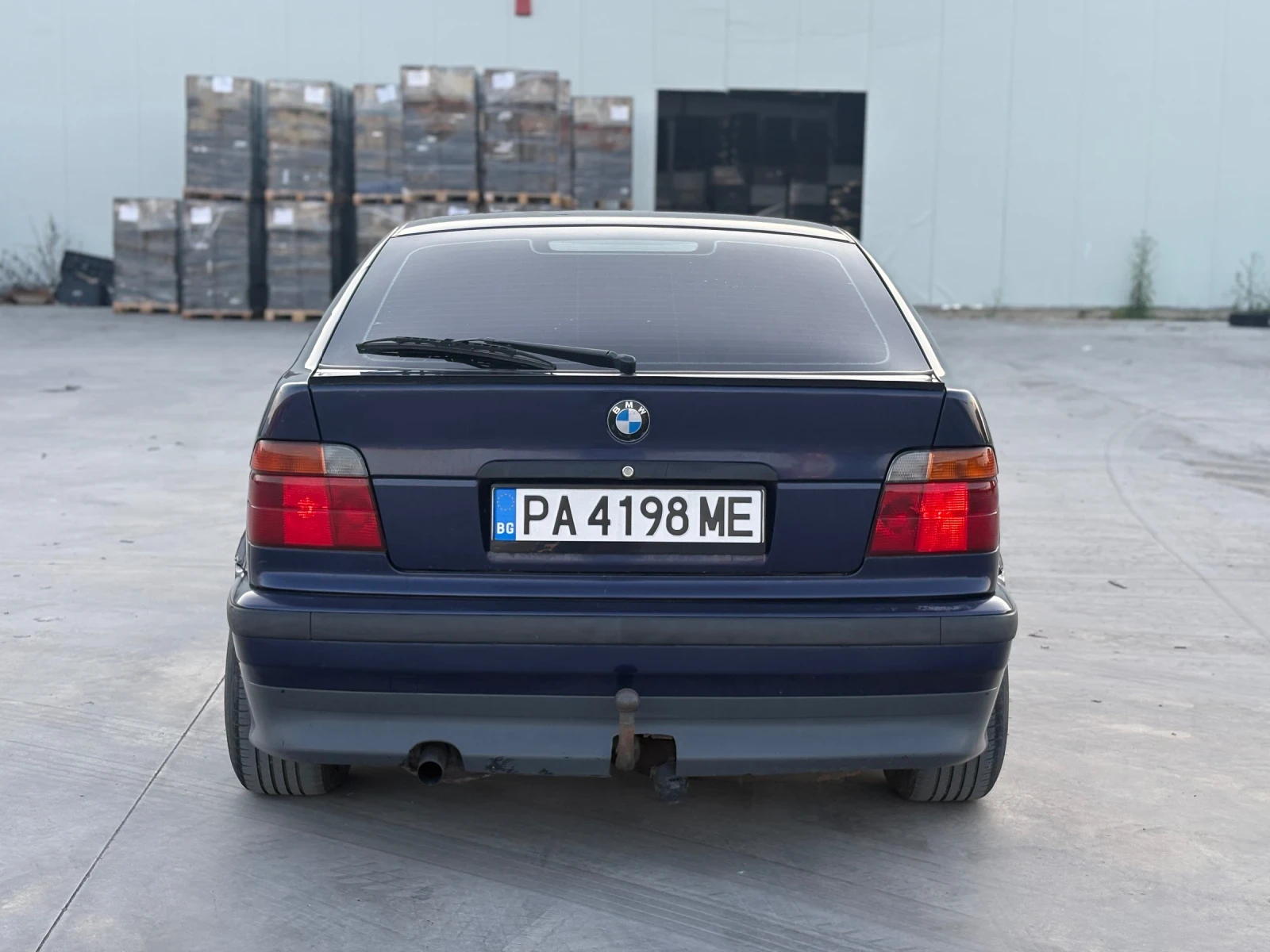 BMW 316, снимка 6 - Автомобили и джипове - 54715243