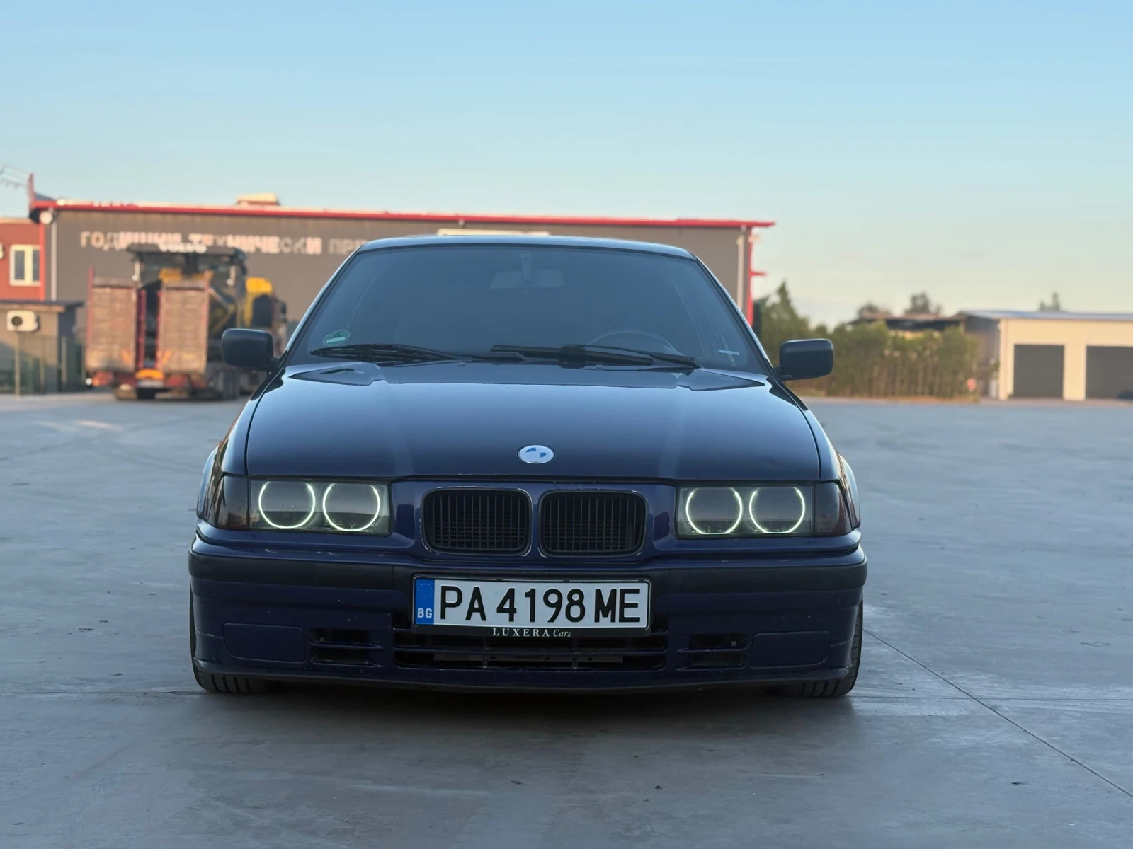 BMW 316, снимка 7 - Автомобили и джипове - 54715243