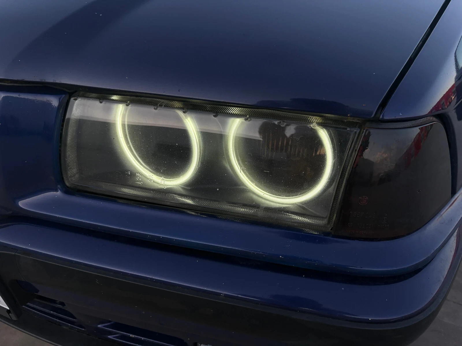 BMW 316, снимка 10 - Автомобили и джипове - 54715243