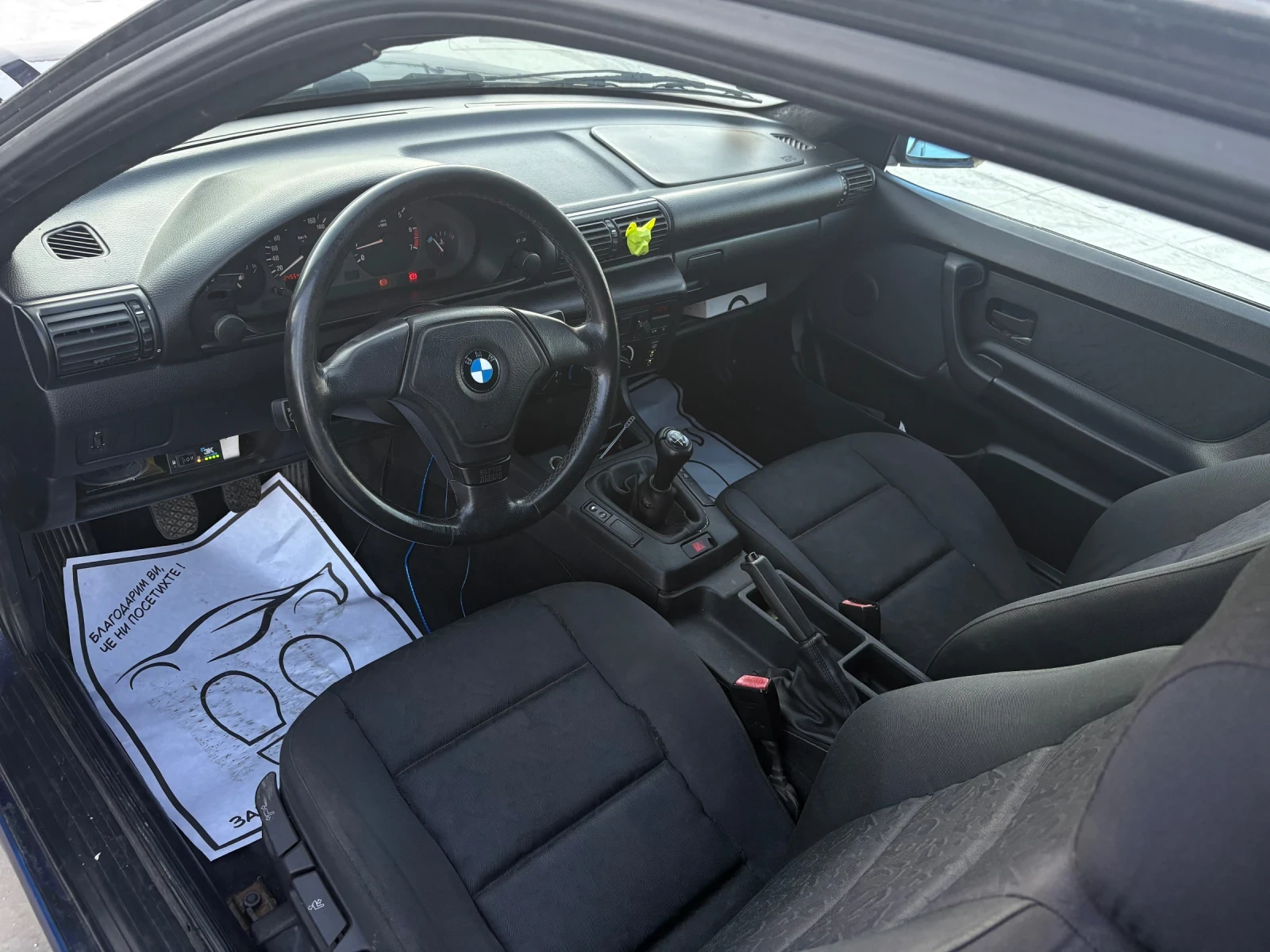 BMW 316, снимка 8 - Автомобили и джипове - 54715243