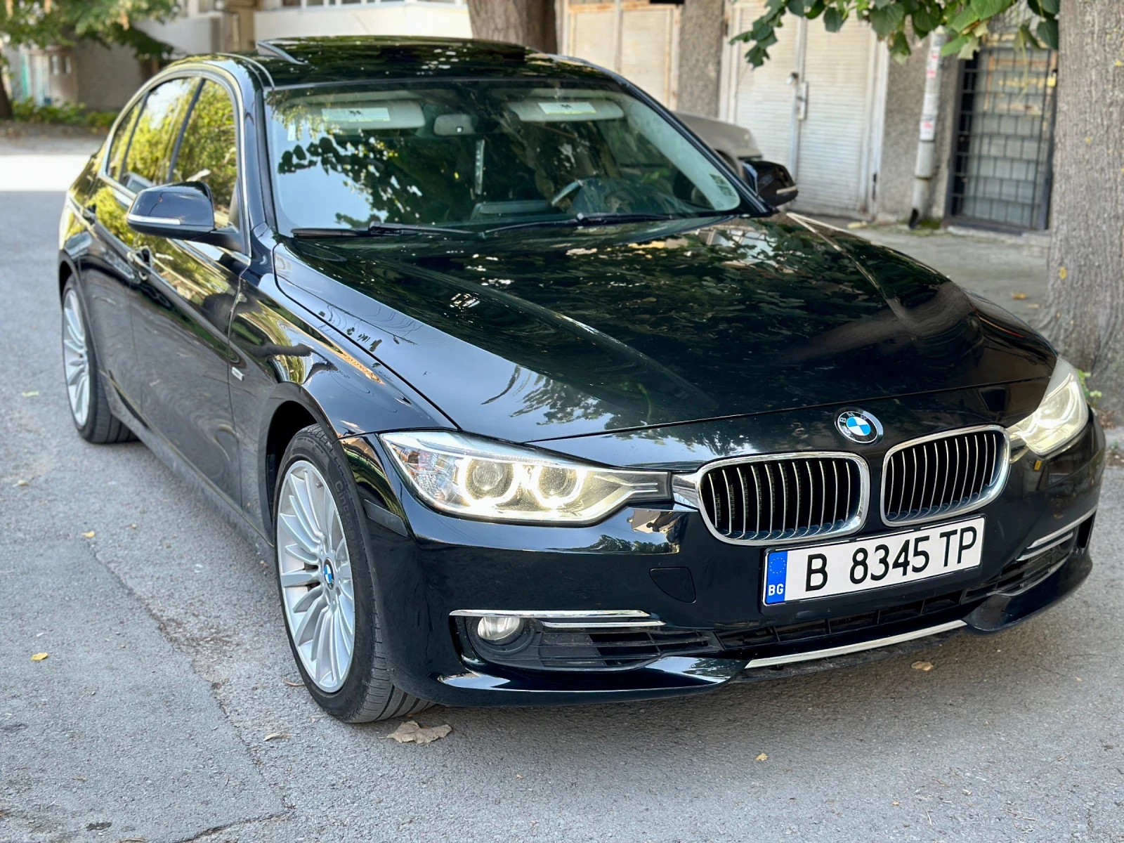 BMW 328 2.0i, снимка 3 - Автомобили и джипове - 54716874