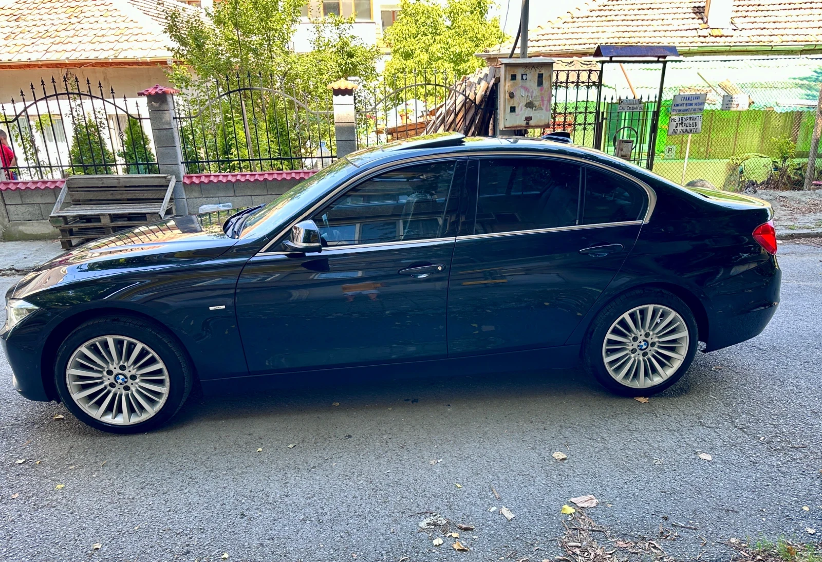 BMW 328 2.0i, снимка 5 - Автомобили и джипове - 54716874
