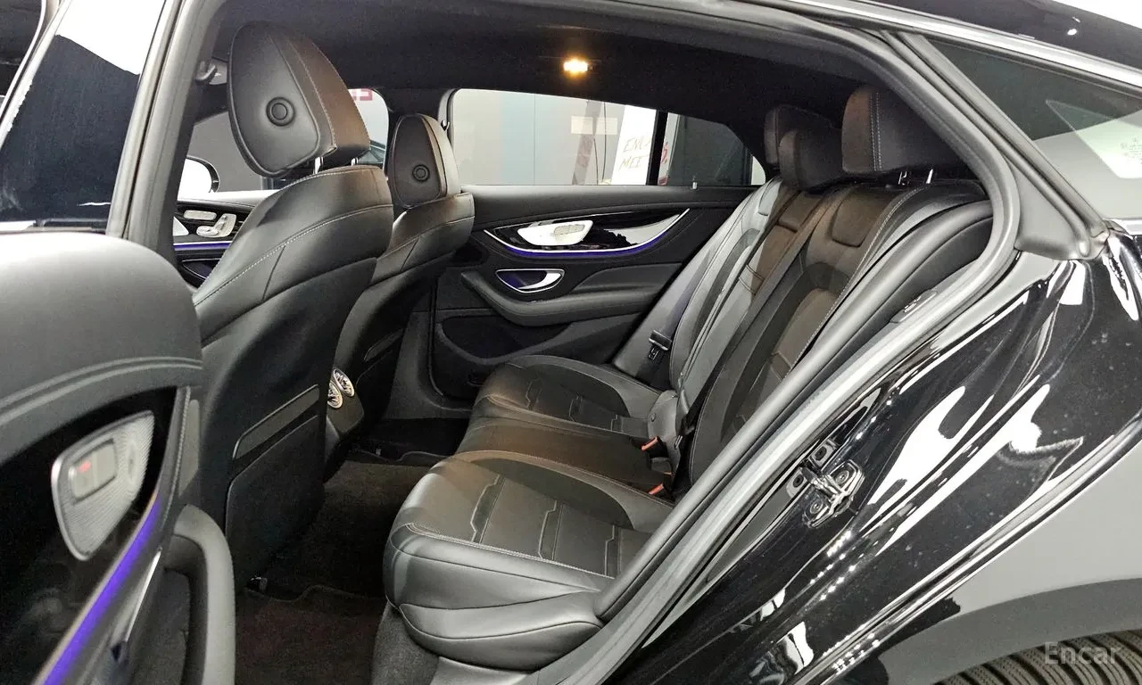Mercedes-Benz AMG GT 43 4MATIC+ | BURMESTER | ПОДГРЕВ | ОБДУХ, снимка 8 - Автомобили и джипове - 54765827