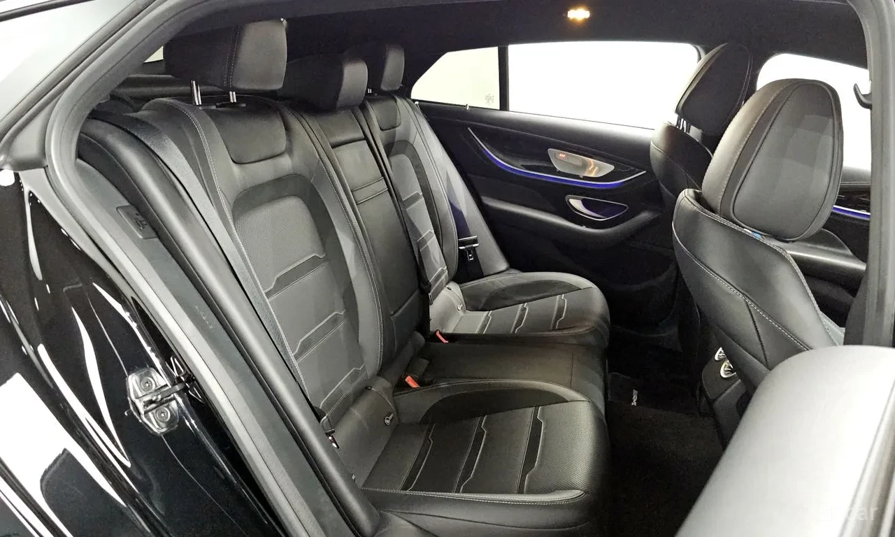 Mercedes-Benz AMG GT 43 4MATIC+ | BURMESTER | ПОДГРЕВ | ОБДУХ, снимка 9 - Автомобили и джипове - 54765827