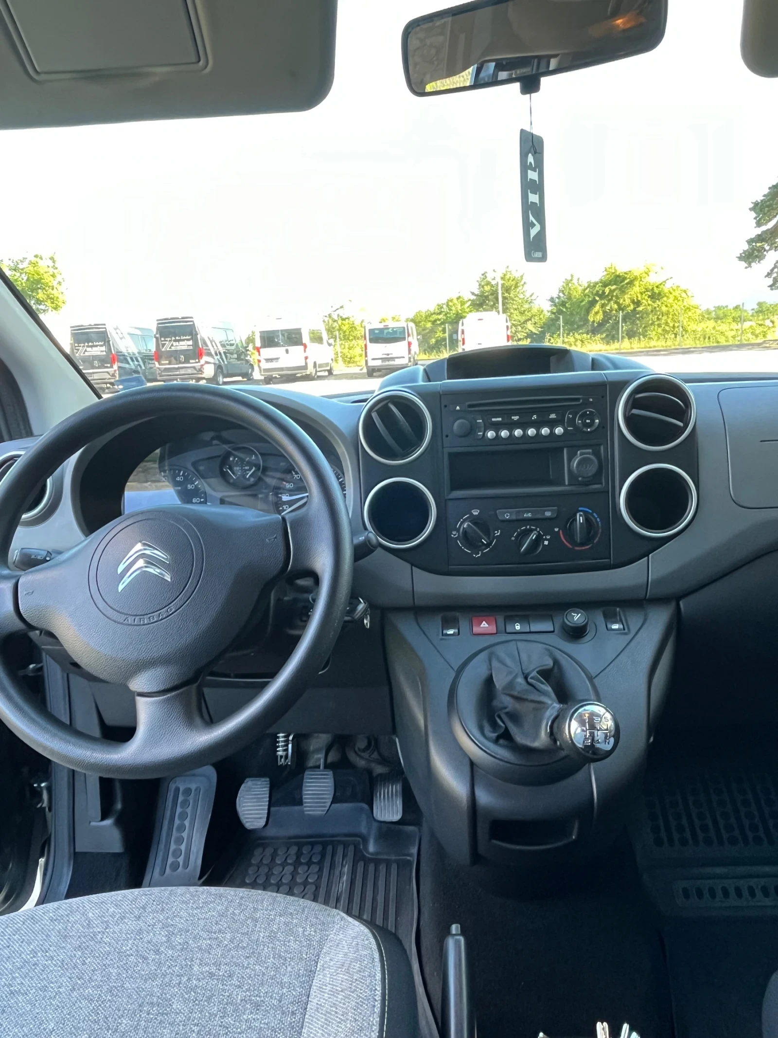 Citroen Berlingo 1.6HDI 177000km  | Mobile.bg � ����������� 10