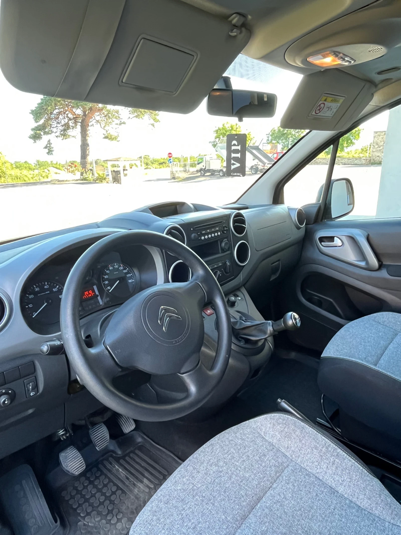 Citroen Berlingo 1.6HDI 177000km  | Mobile.bg � ����������� 12