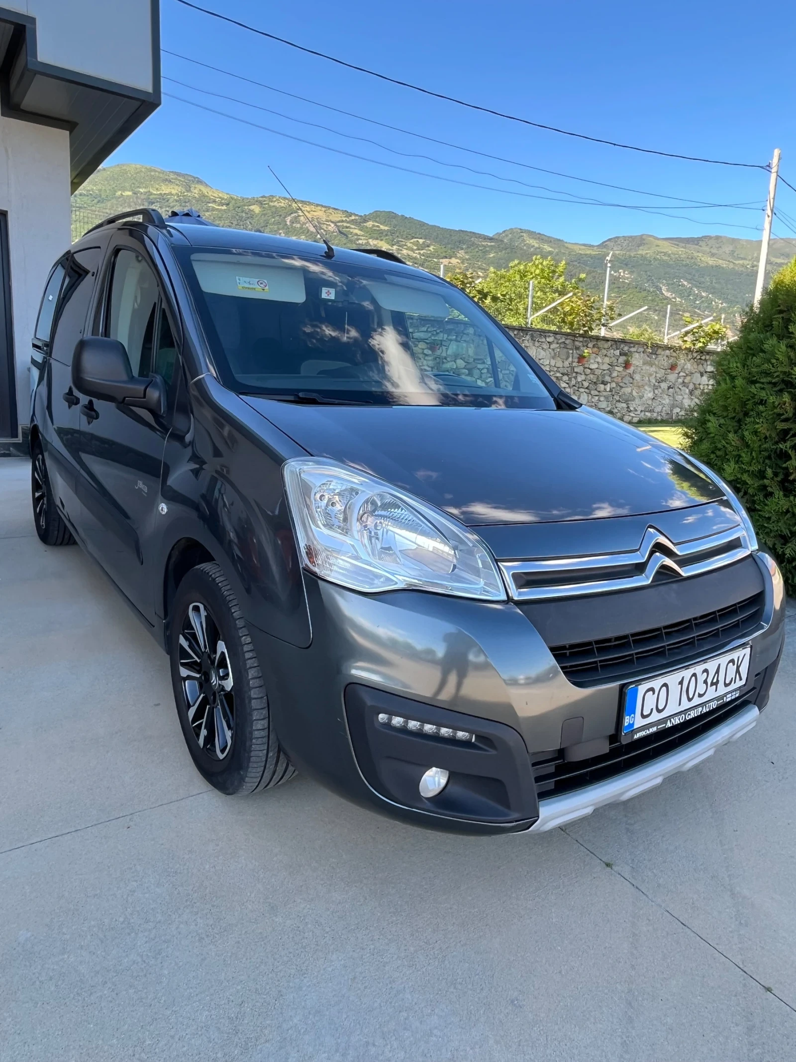 Citroen Berlingo 1.6HDI 177000km  | Mobile.bg � ����������� 1