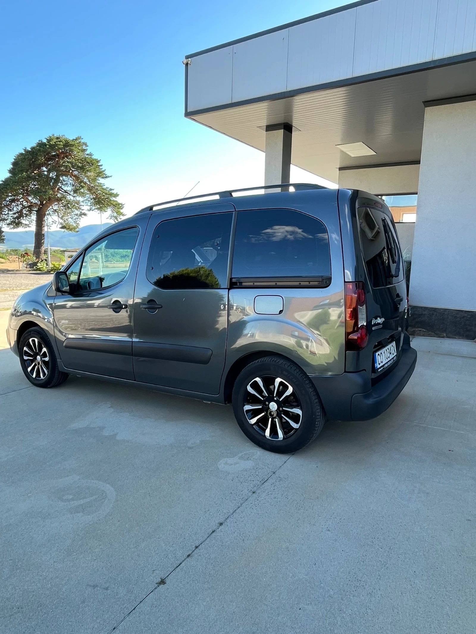 Citroen Berlingo 1.6HDI 177000km  | Mobile.bg � ����������� 17