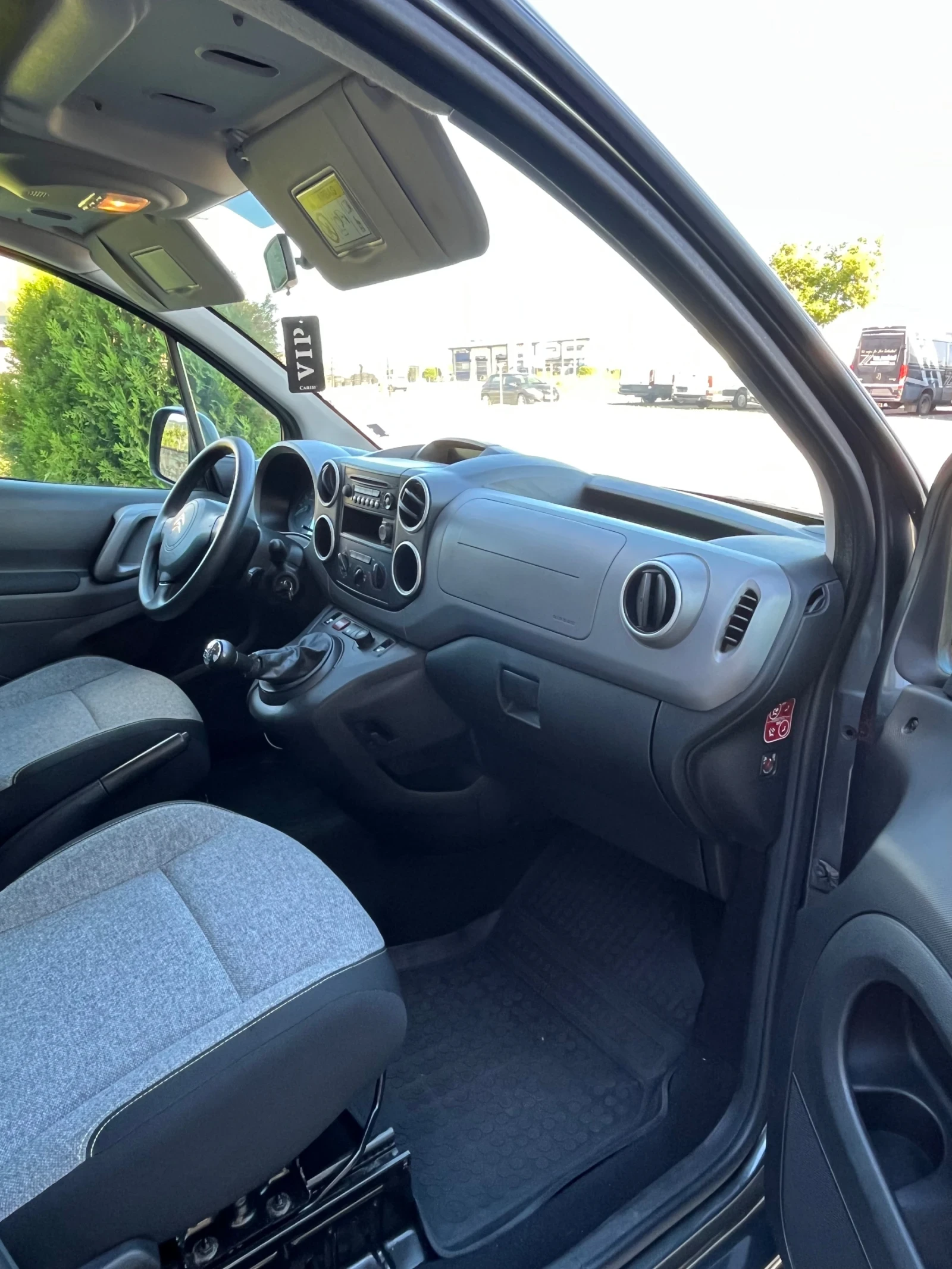 Citroen Berlingo 1.6HDI 177000km  | Mobile.bg � ����������� 11