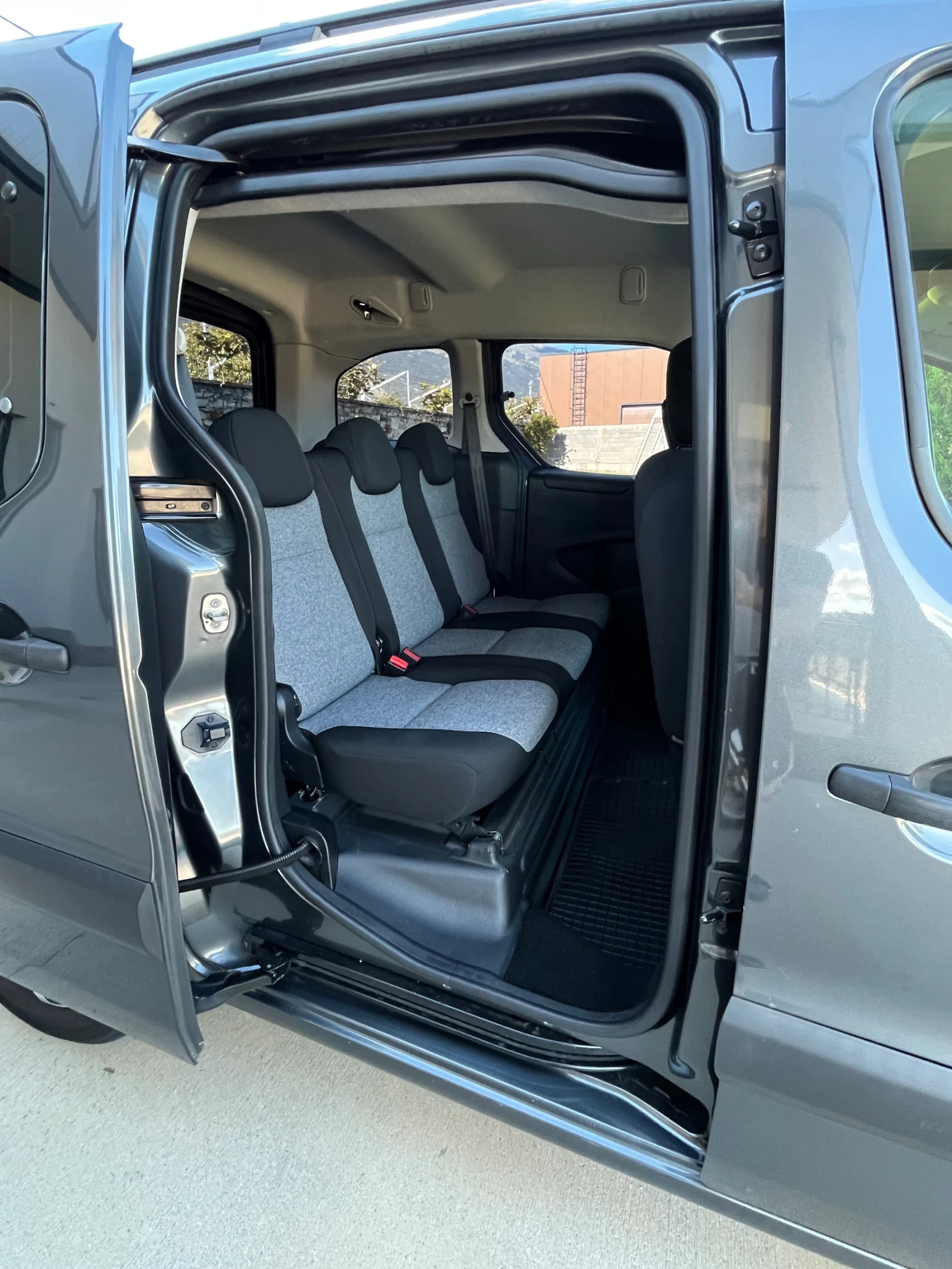Citroen Berlingo 1.6HDI 177000km  | Mobile.bg � ����������� 2