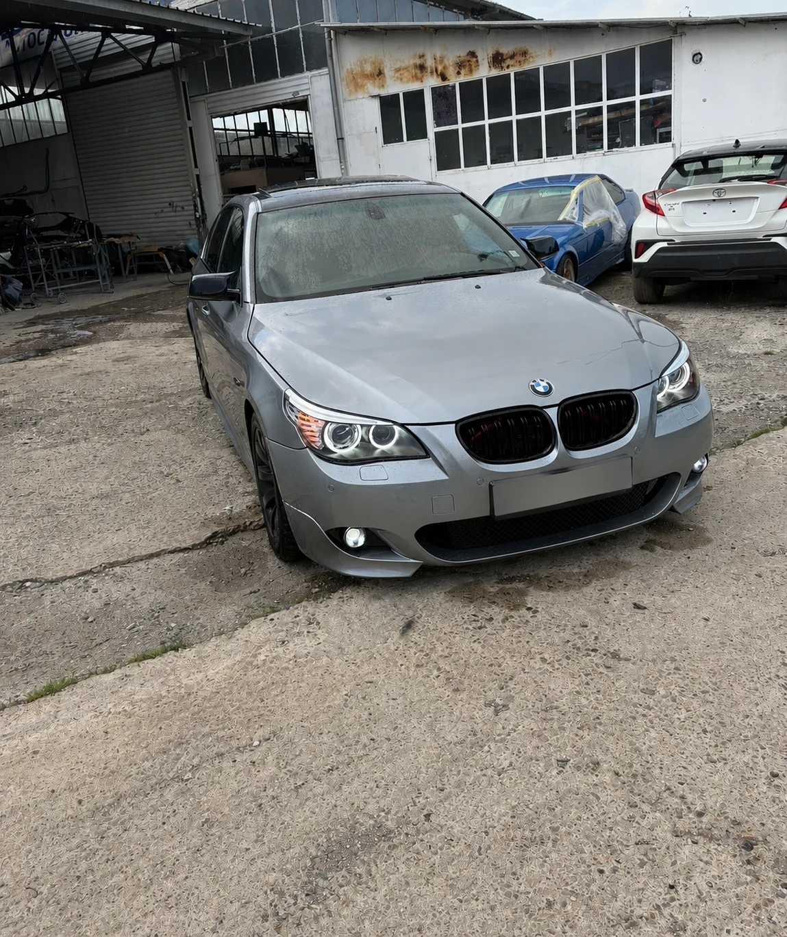 BMW 530 Повече информация на посочения телефон.