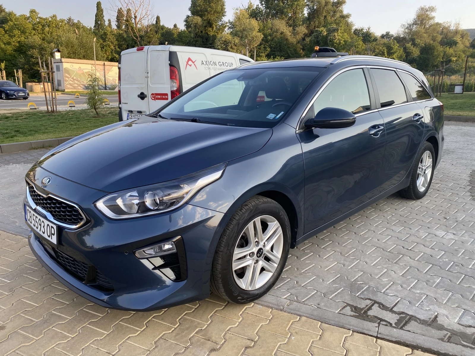 Kia Ceed 1.4 T-GDi/ DynamicPlusLine/ACC