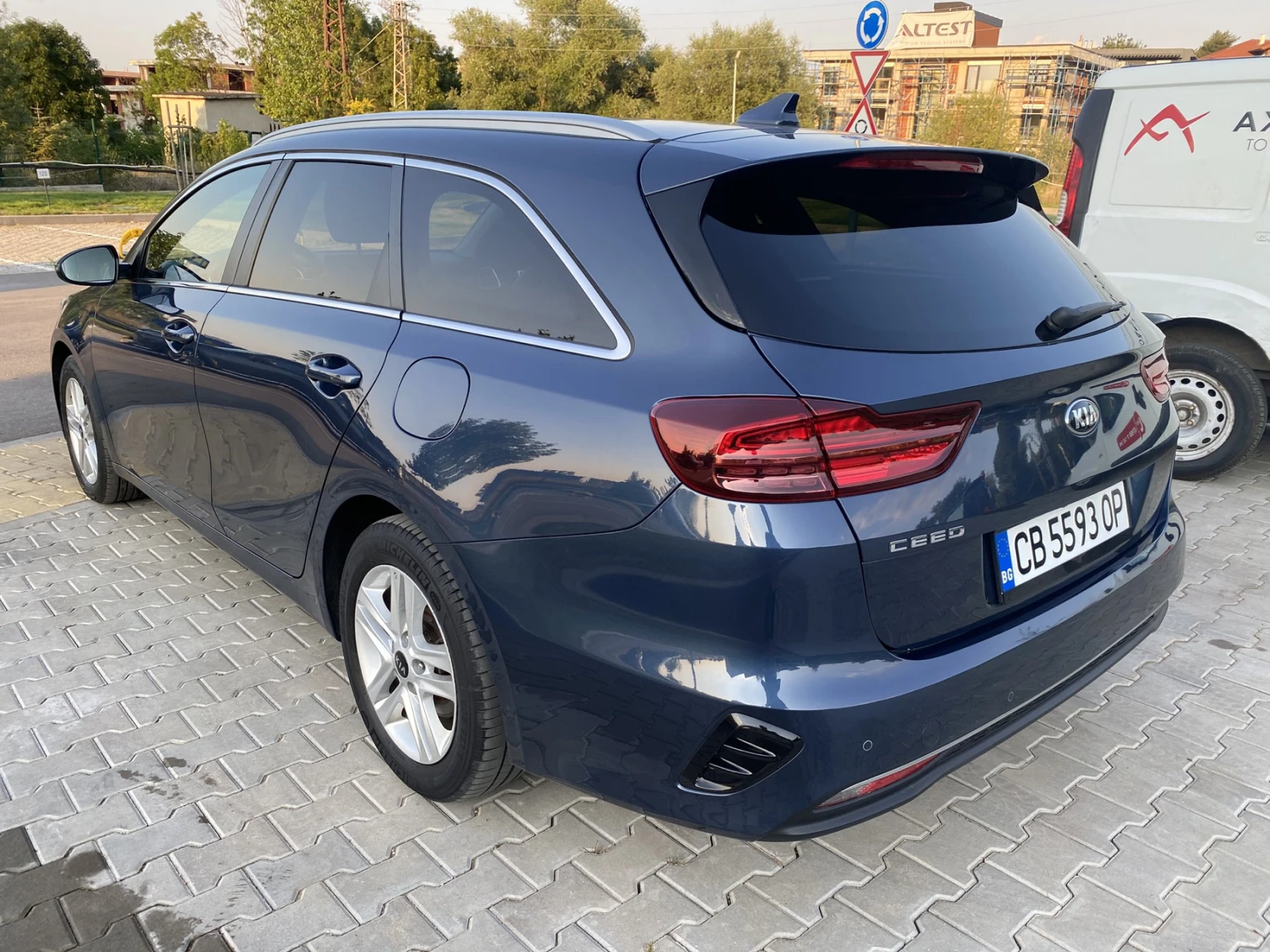 Kia Ceed 1.4 T-GDi/ DynamicPlusLine/ACC | Mobile.bg � ����������� 7