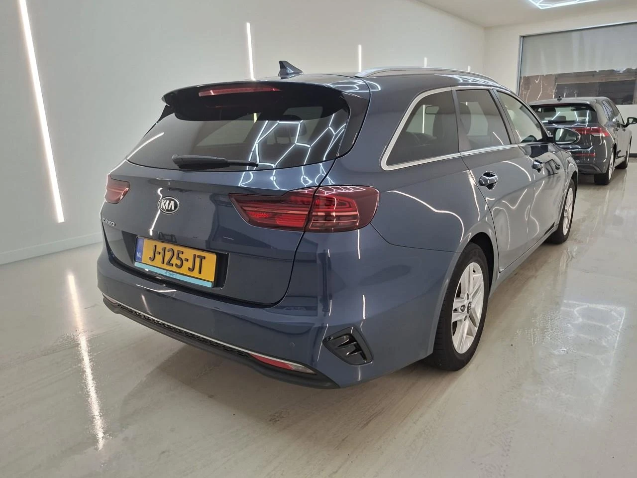 Kia Ceed 1.4 T-GDi/ DynamicPlusLine/ACC/ Очакван ! , снимка 3 - Автомобили и джипове - 55050886