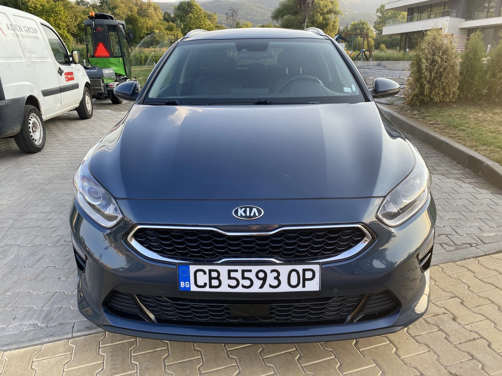 Kia Ceed 1.4 T-GDi/ DynamicPlusLine/ACC | Mobile.bg � ����������� 2