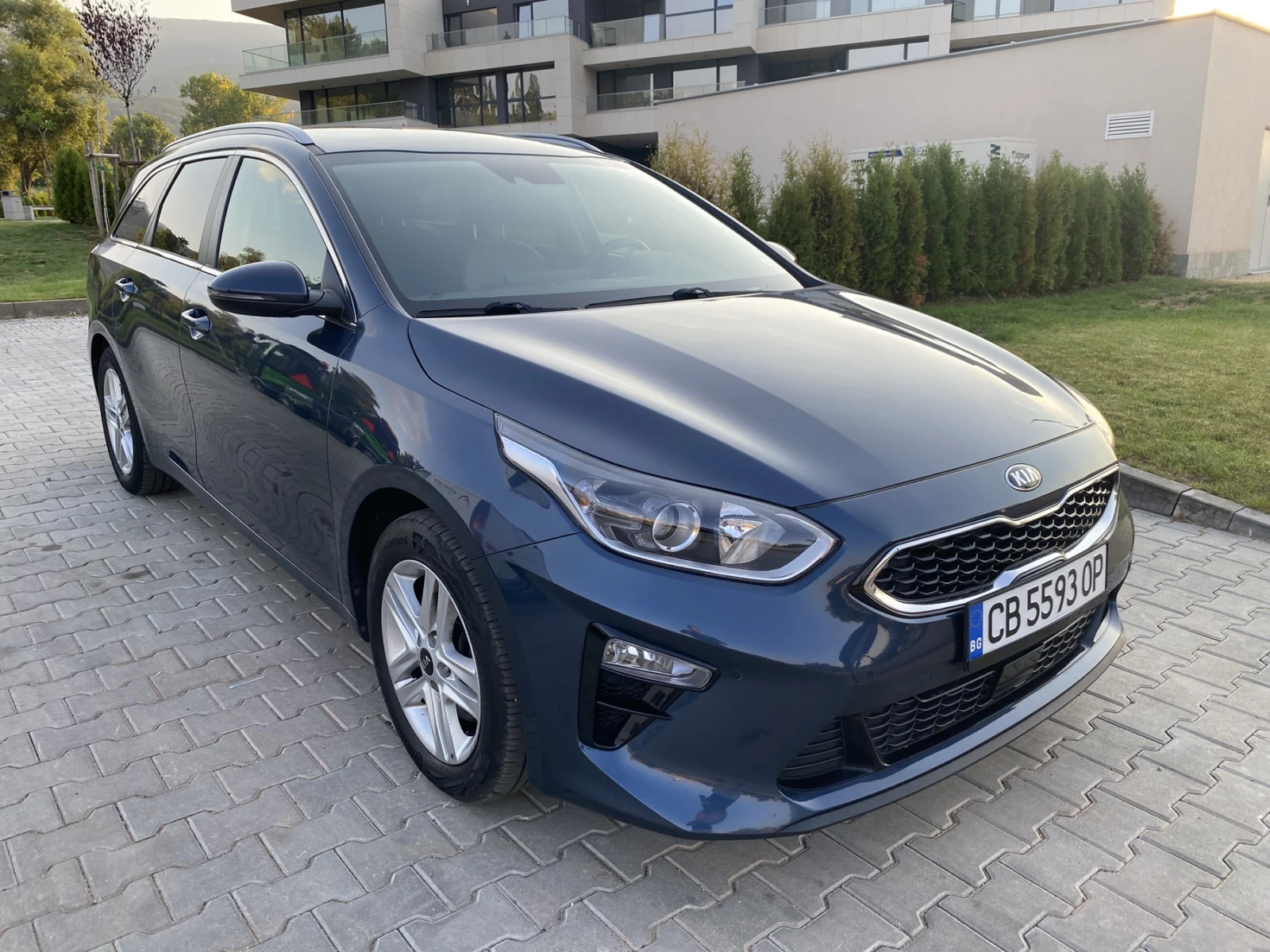 Kia Ceed 1.4 T-GDi/ DynamicPlusLine/ACC | Mobile.bg � ����������� 3