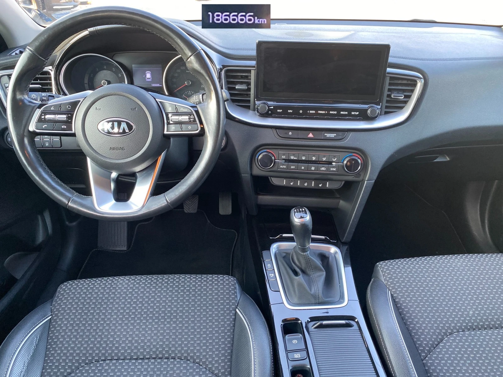Kia Ceed 1.4 T-GDi/ DynamicPlusLine/ACC | Mobile.bg � ����������� 9