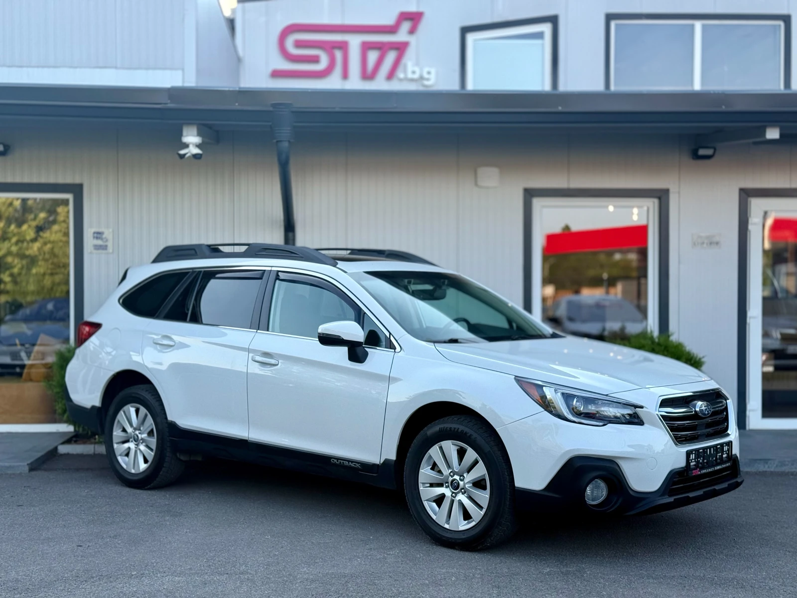Subaru Outback 3.6R* Limited, снимка 3 - Автомобили и джипове - 55108705