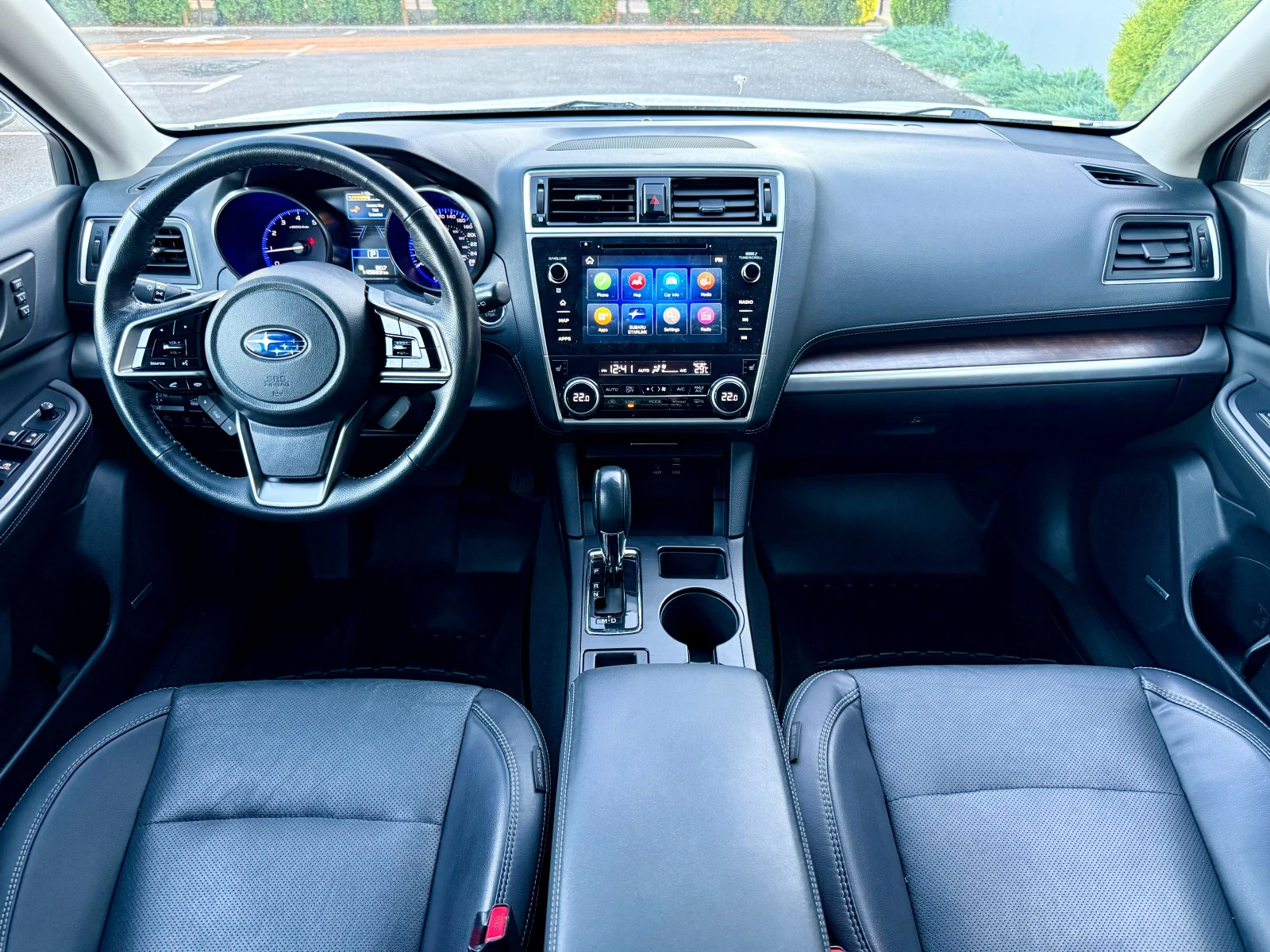 Subaru Outback 3.6R* Limited, снимка 12 - Автомобили и джипове - 55108705