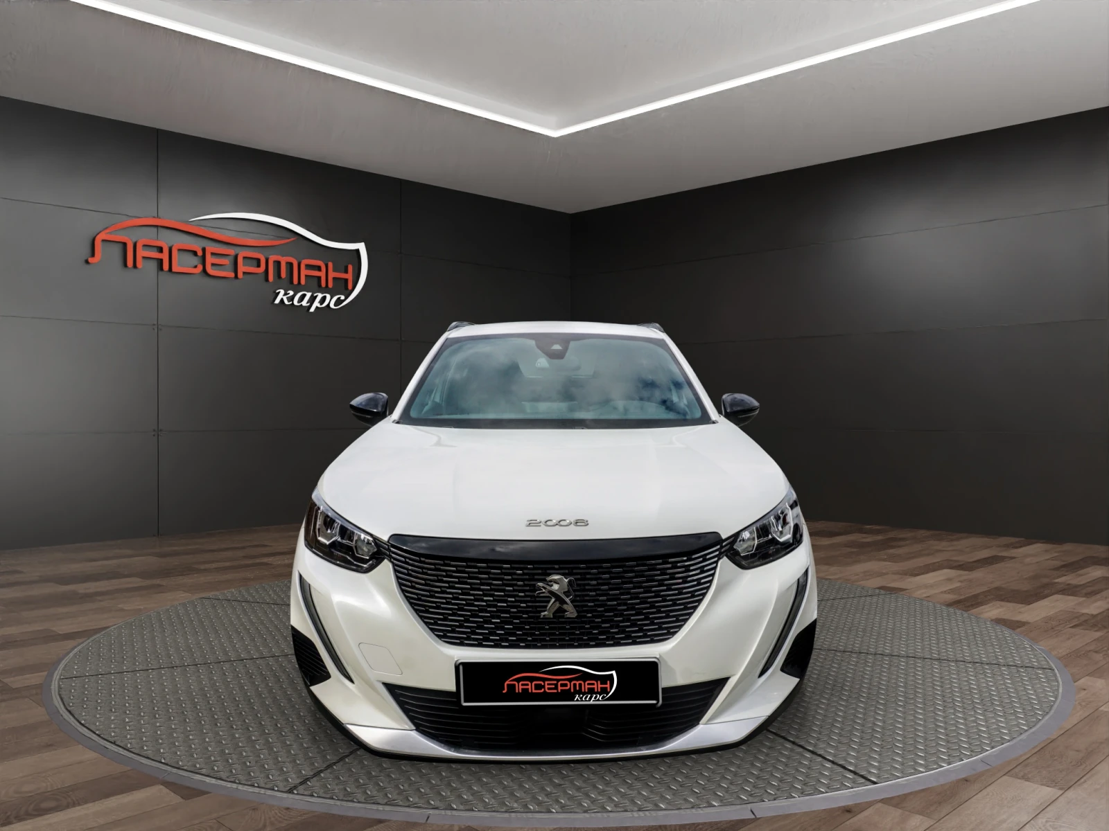 Peugeot 2008 1.5BLUEHDI ALLURE, снимка 5 - Автомобили и джипове - 55153832