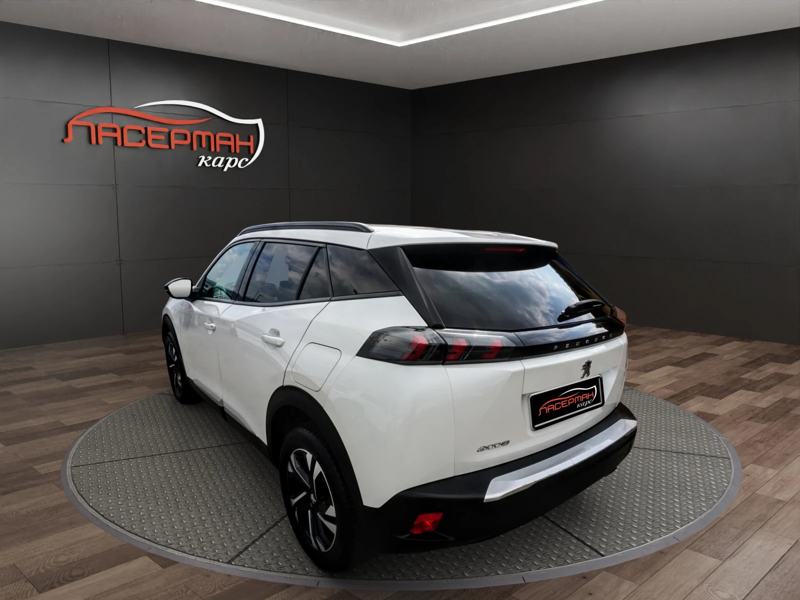 Peugeot 2008 1.5BLUEHDI ALLURE, снимка 4 - Автомобили и джипове - 55153832