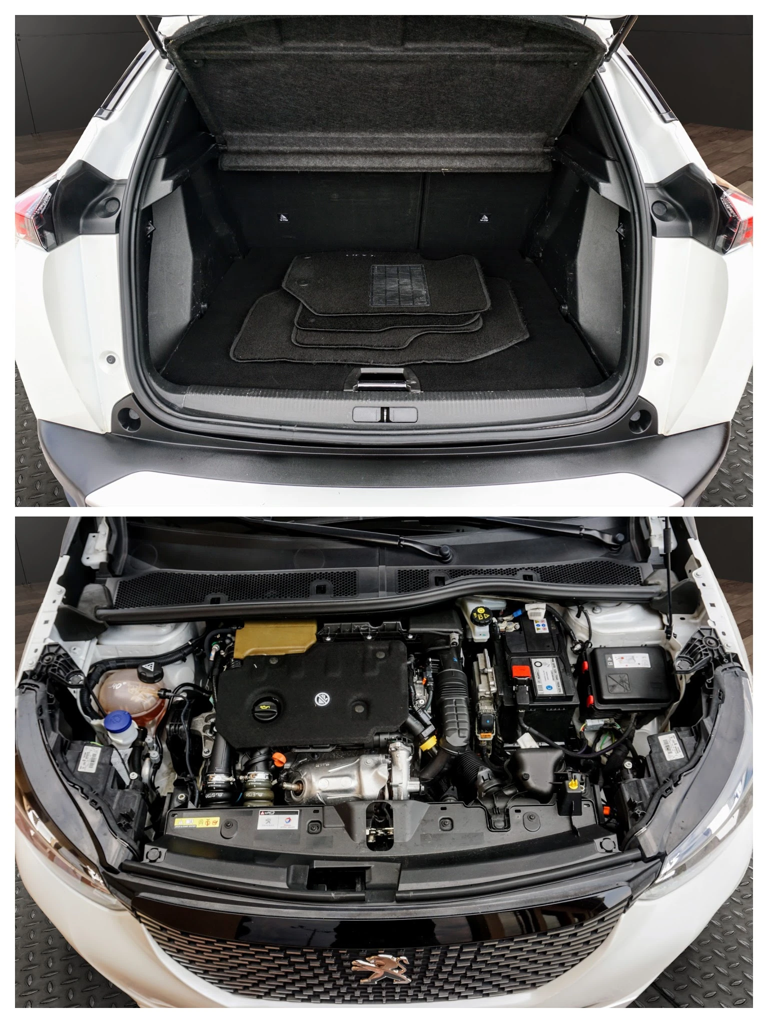 Peugeot 2008 1.5BLUEHDI ALLURE, снимка 16 - Автомобили и джипове - 55153832