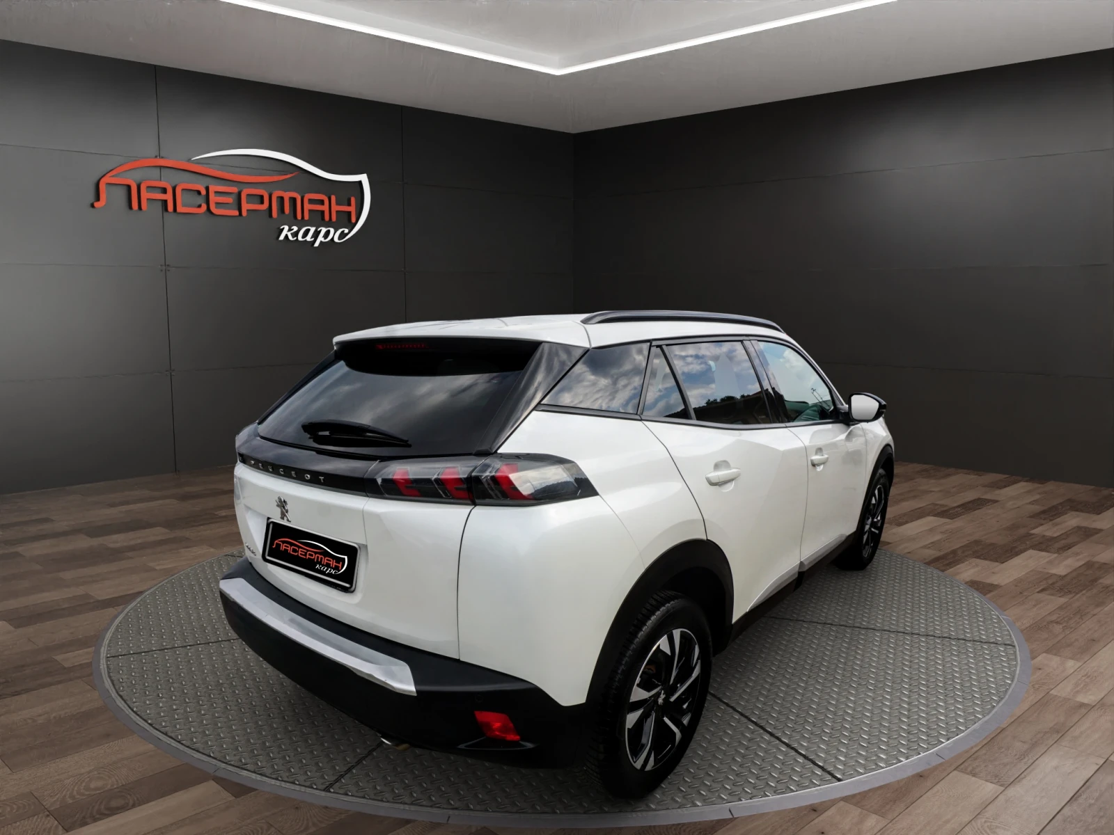 Peugeot 2008 1.5BLUEHDI ALLURE, снимка 3 - Автомобили и джипове - 55153832