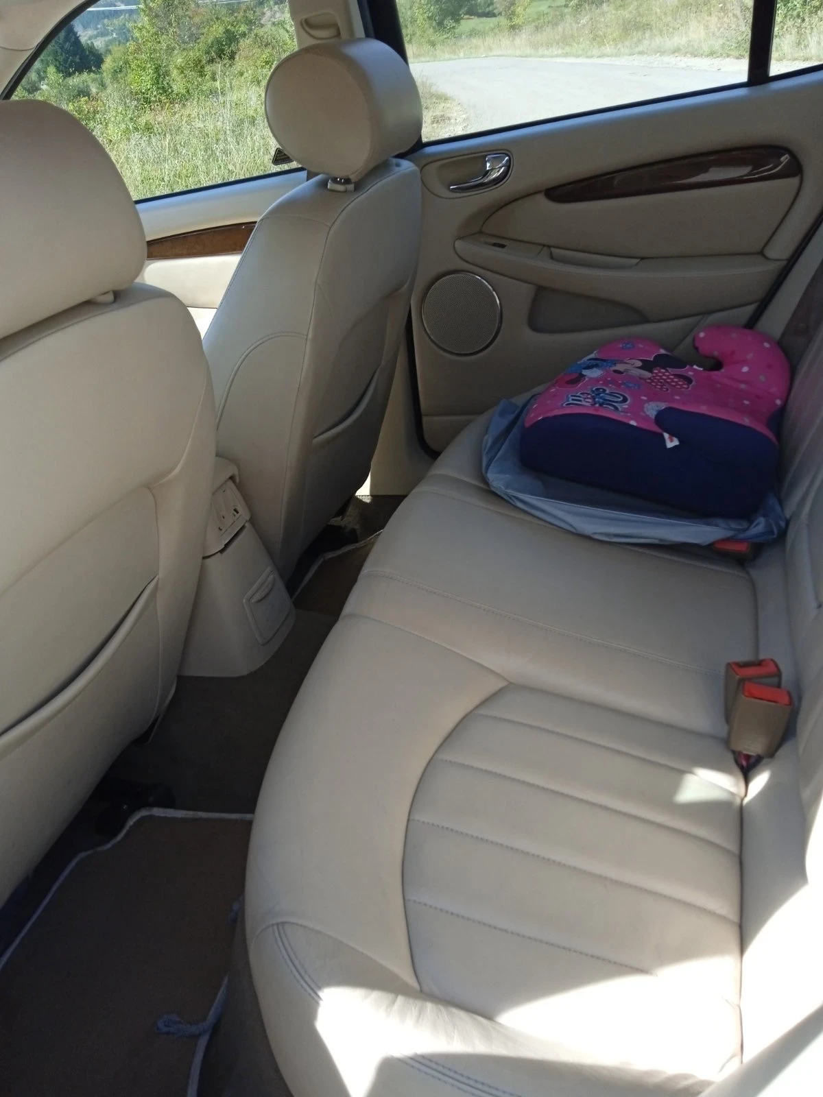 Jaguar X-type 2, 5 бензин, снимка 7 - Автомобили и джипове - 55195827