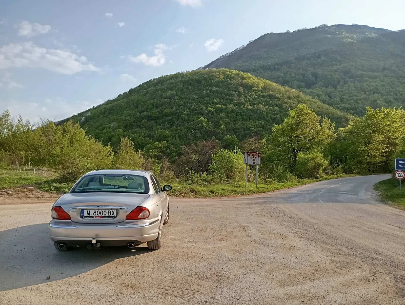 Jaguar X-type 2, 5 бензин, снимка 5 - Автомобили и джипове - 55195827